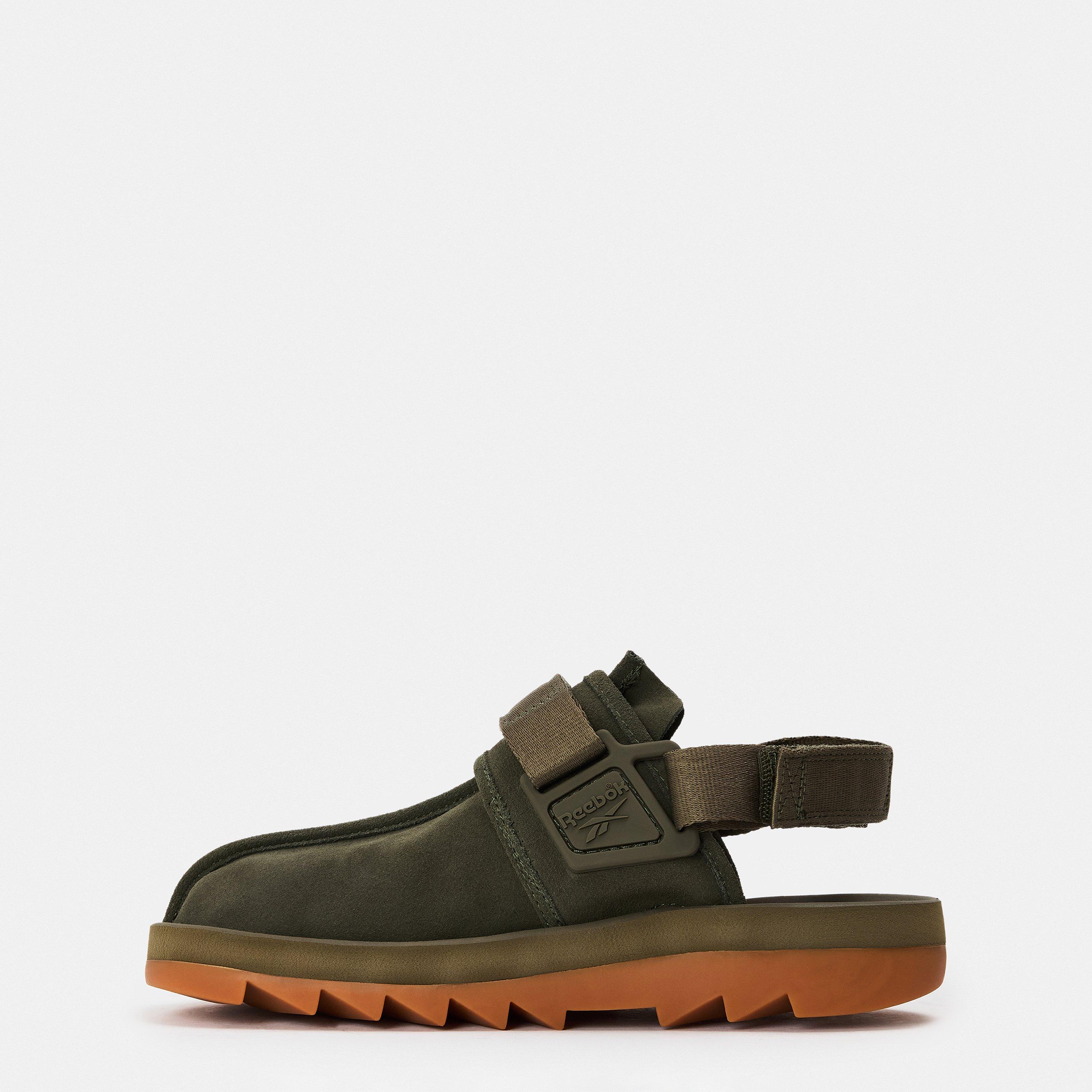 Armygreen/Armyg - Reebok - Beatnik Clog - 2