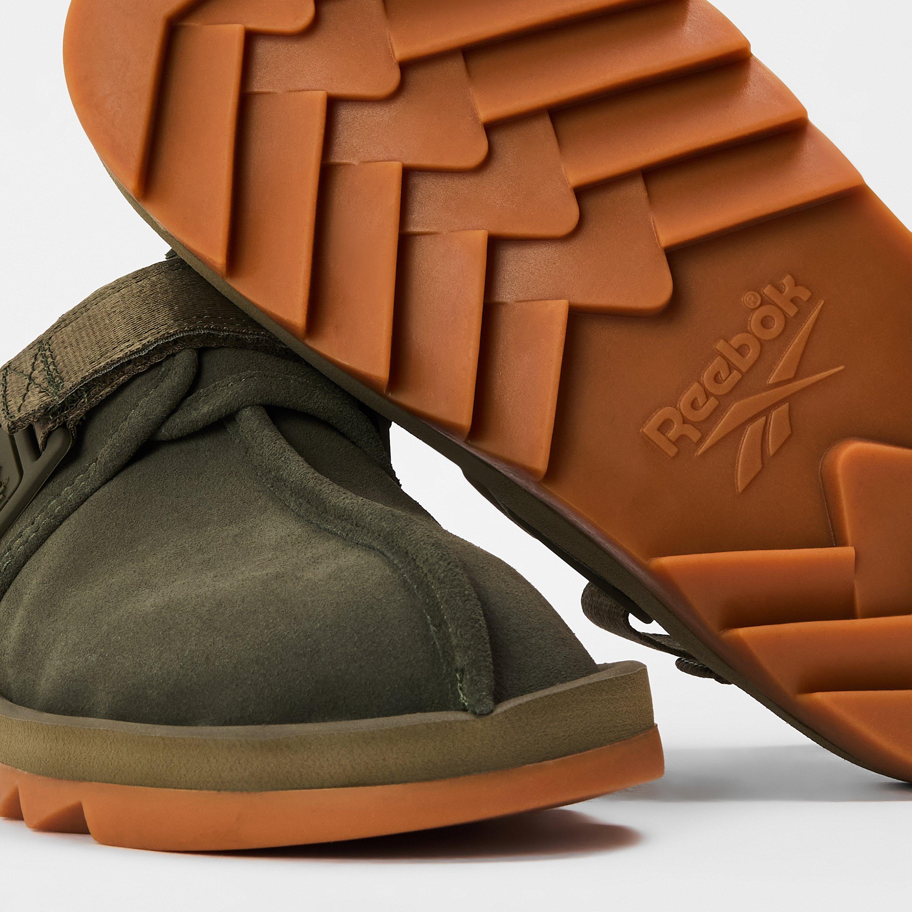 Armygreen/Armyg - Reebok - Beatnik Clog - 3