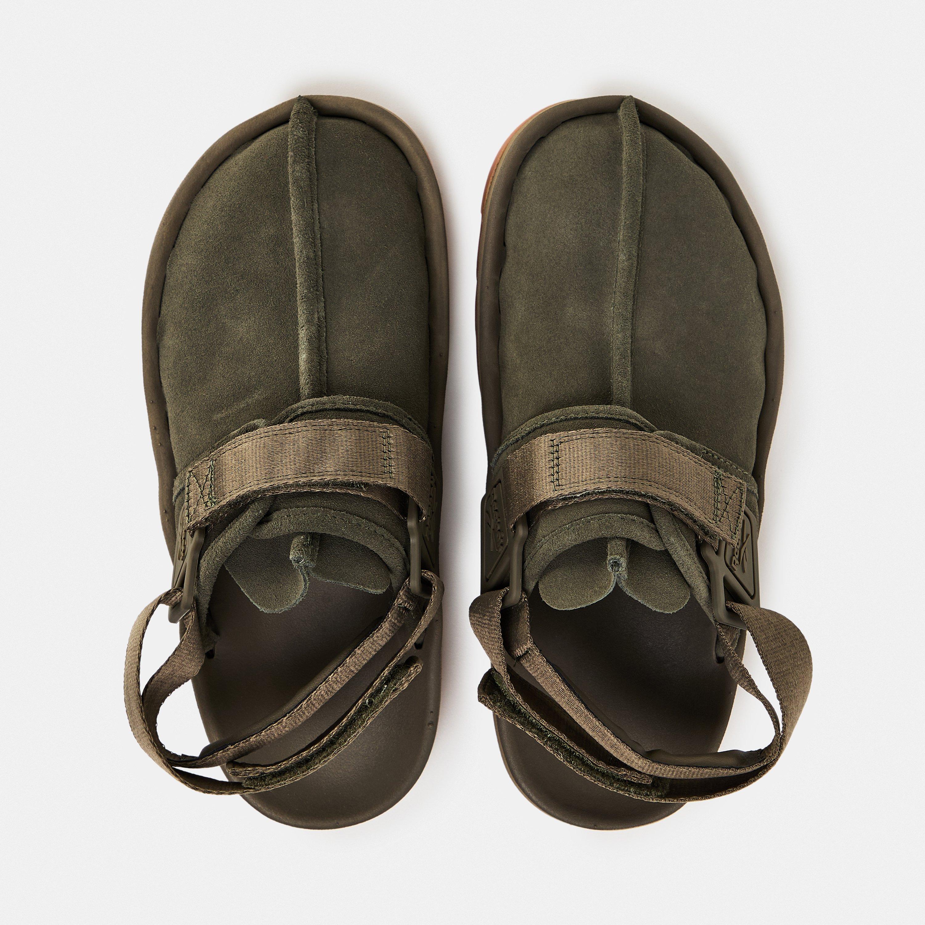 Armygreen/Armyg - Reebok - Beatnik Clog - 4