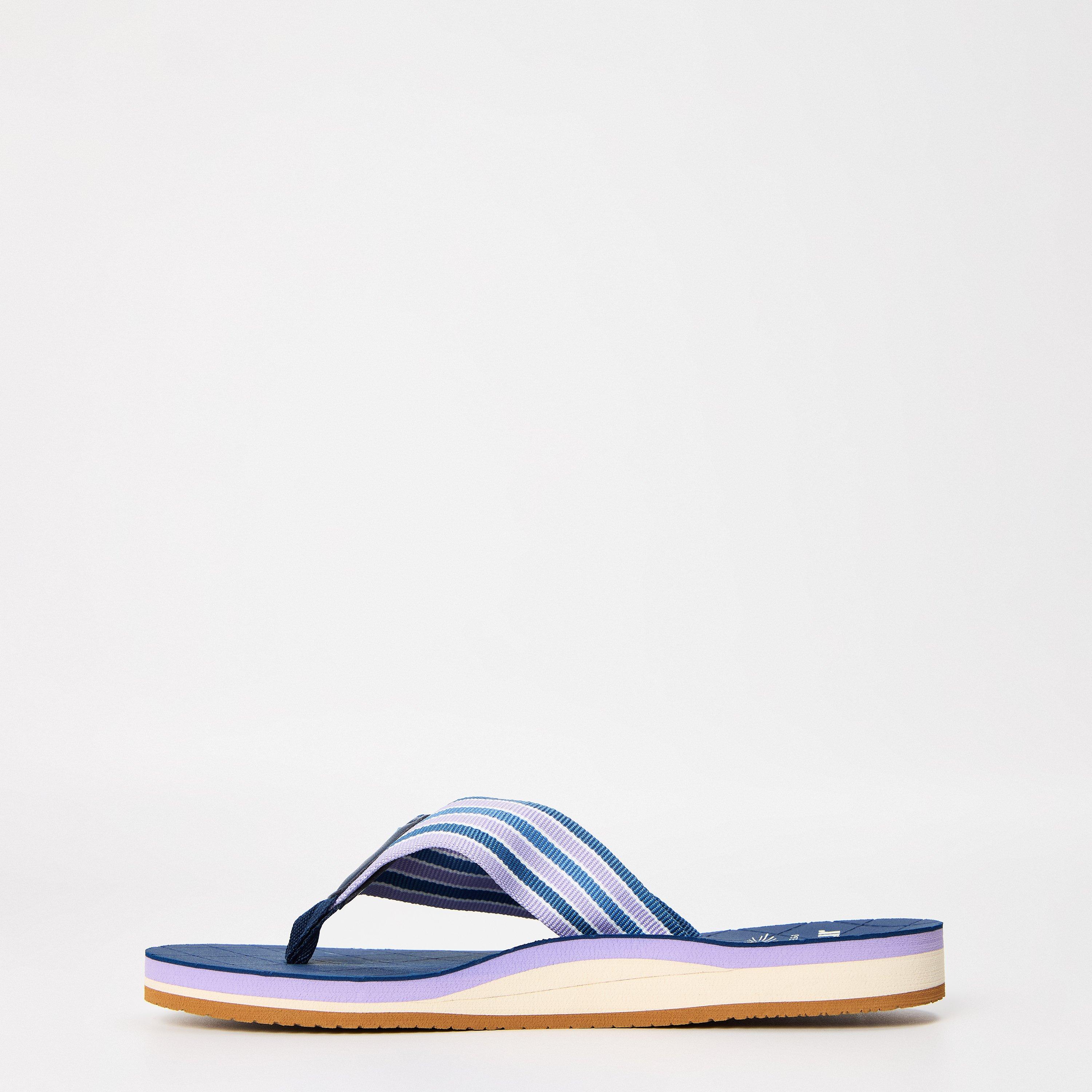 BLU/BLU/WHT - Fila - Adults Float Sliders - 2