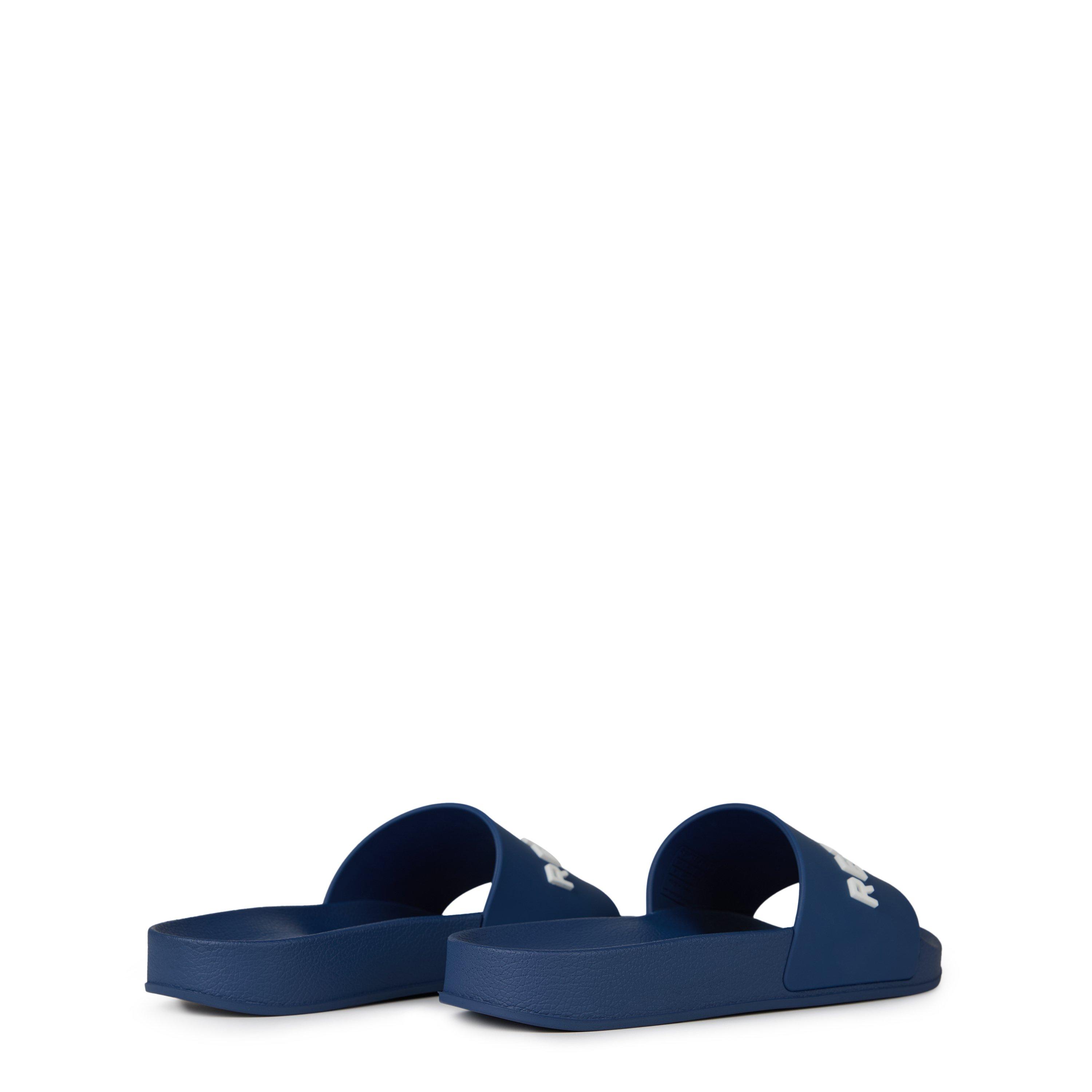 Cobalt Blue - Represent - Men's Owners Club Waterproof Slip-On Pool Sliders - 4