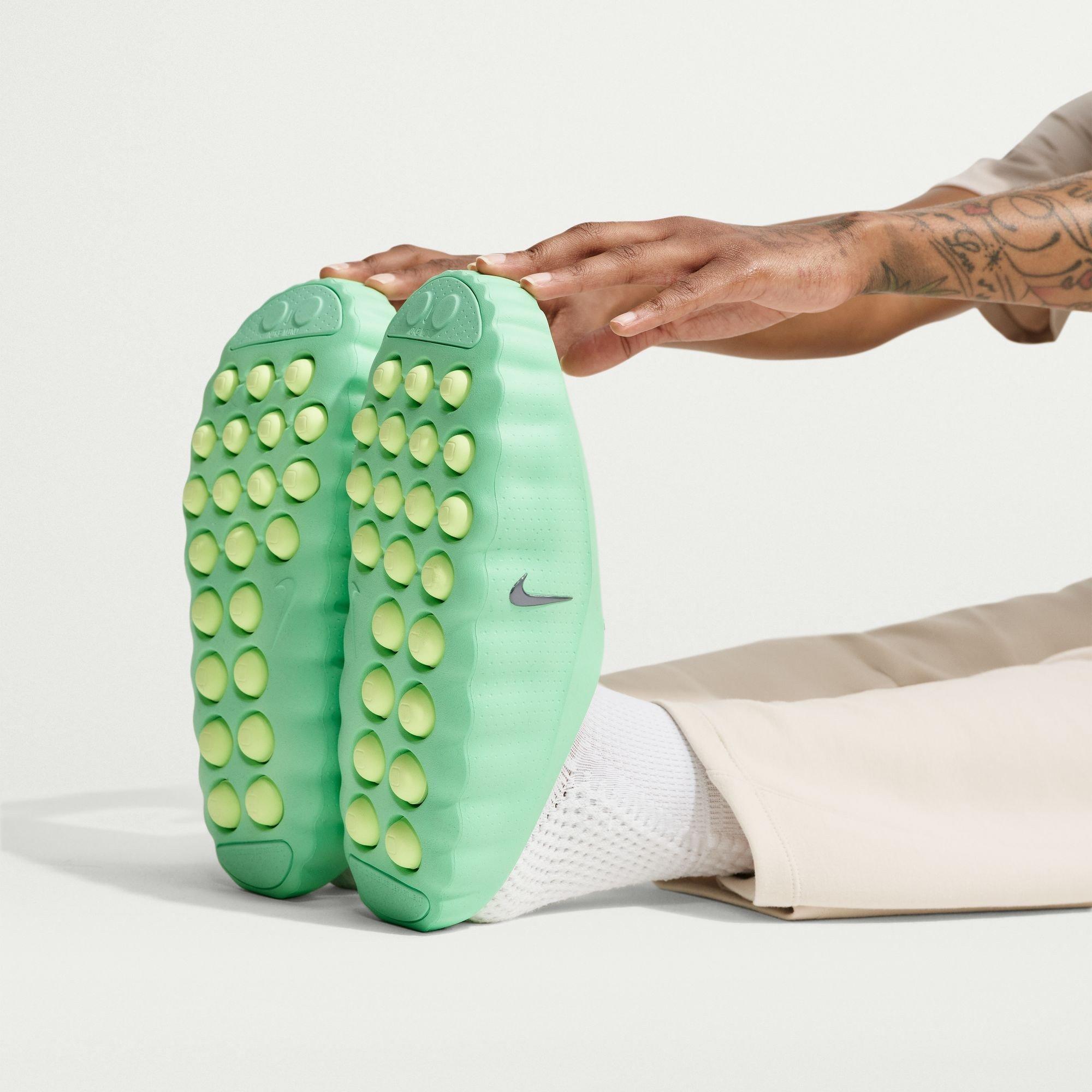 Volt Grøn - Nike - Mens Nike Mind 001 Sandals - 3