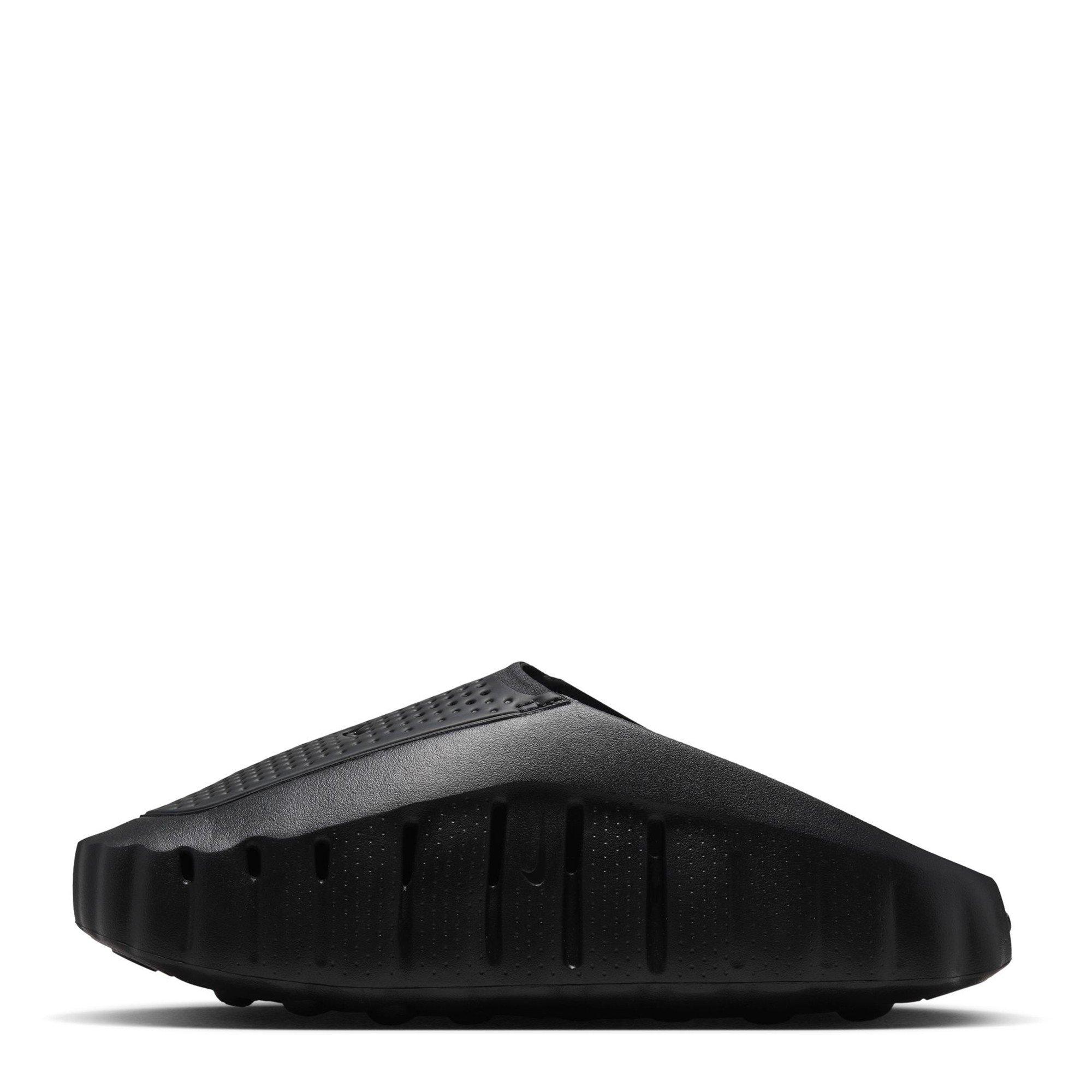 Noir/Gris - Nike - Mens Nike Mind 001 Sandals - 2
