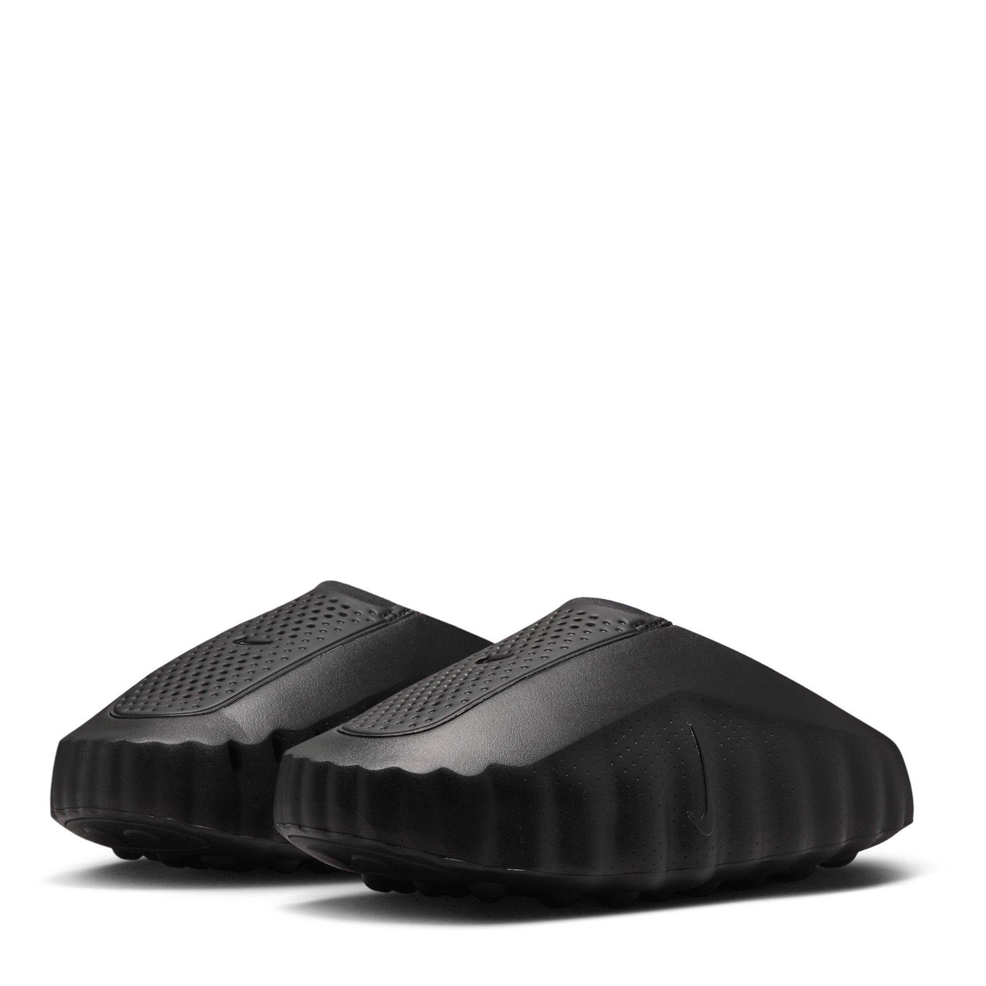 Noir/Gris - Nike - Mens Nike Mind 001 Sandals - 4