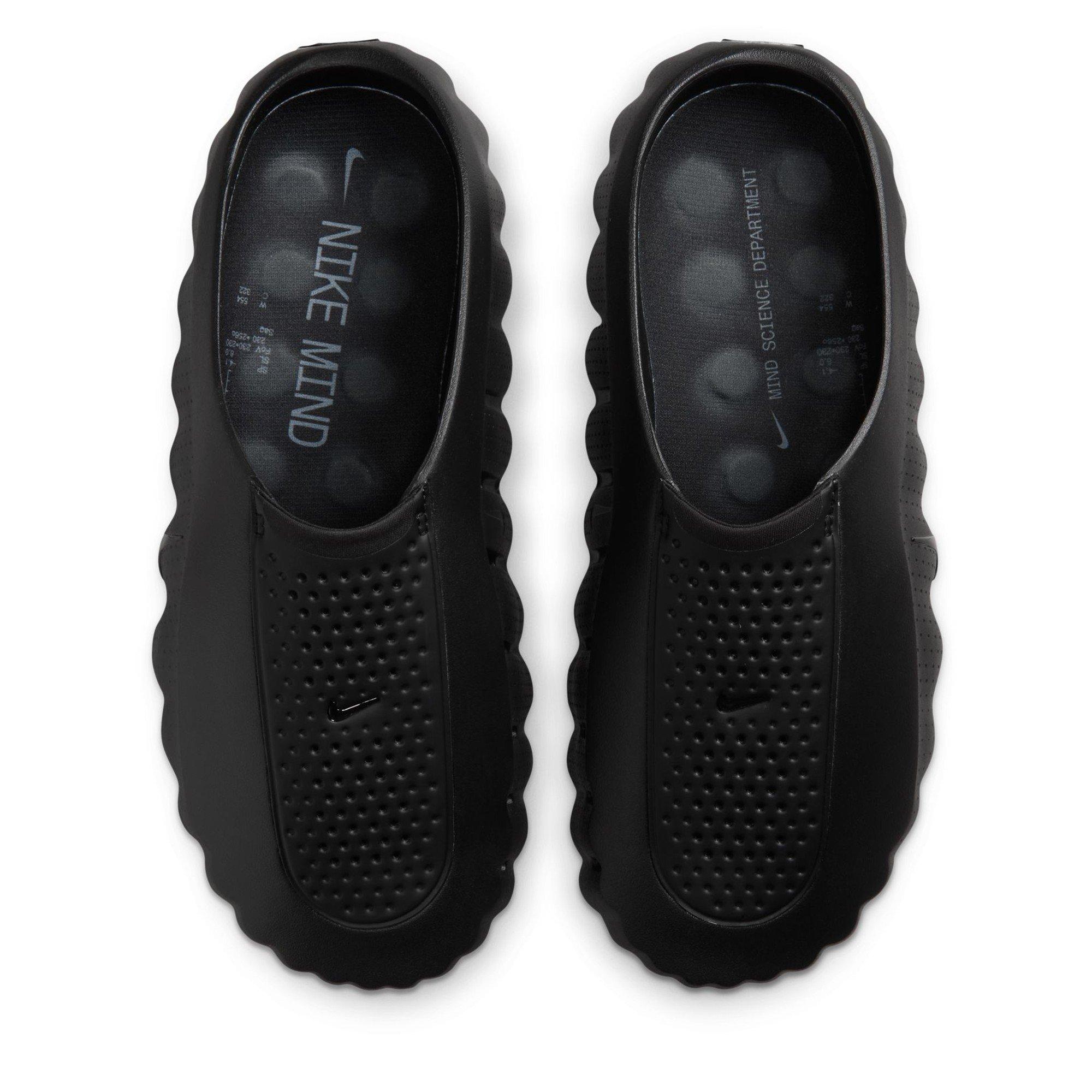 Noir/Gris - Nike - Mens Nike Mind 001 Sandals - 5