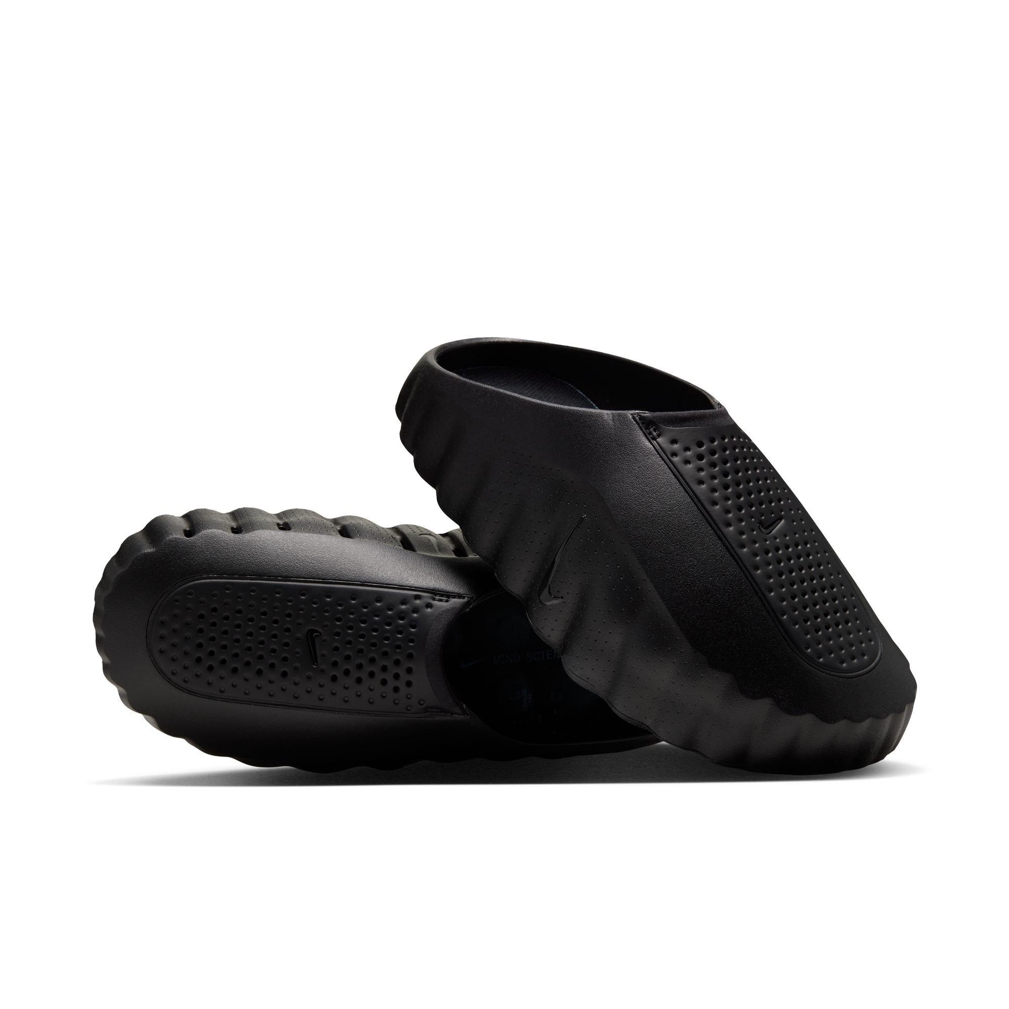 Noir/Gris - Nike - Mens Nike Mind 001 Sandals - 9