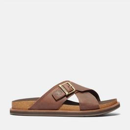 Timberland AMALFI VIBES SLIDE SANDAL SOIL