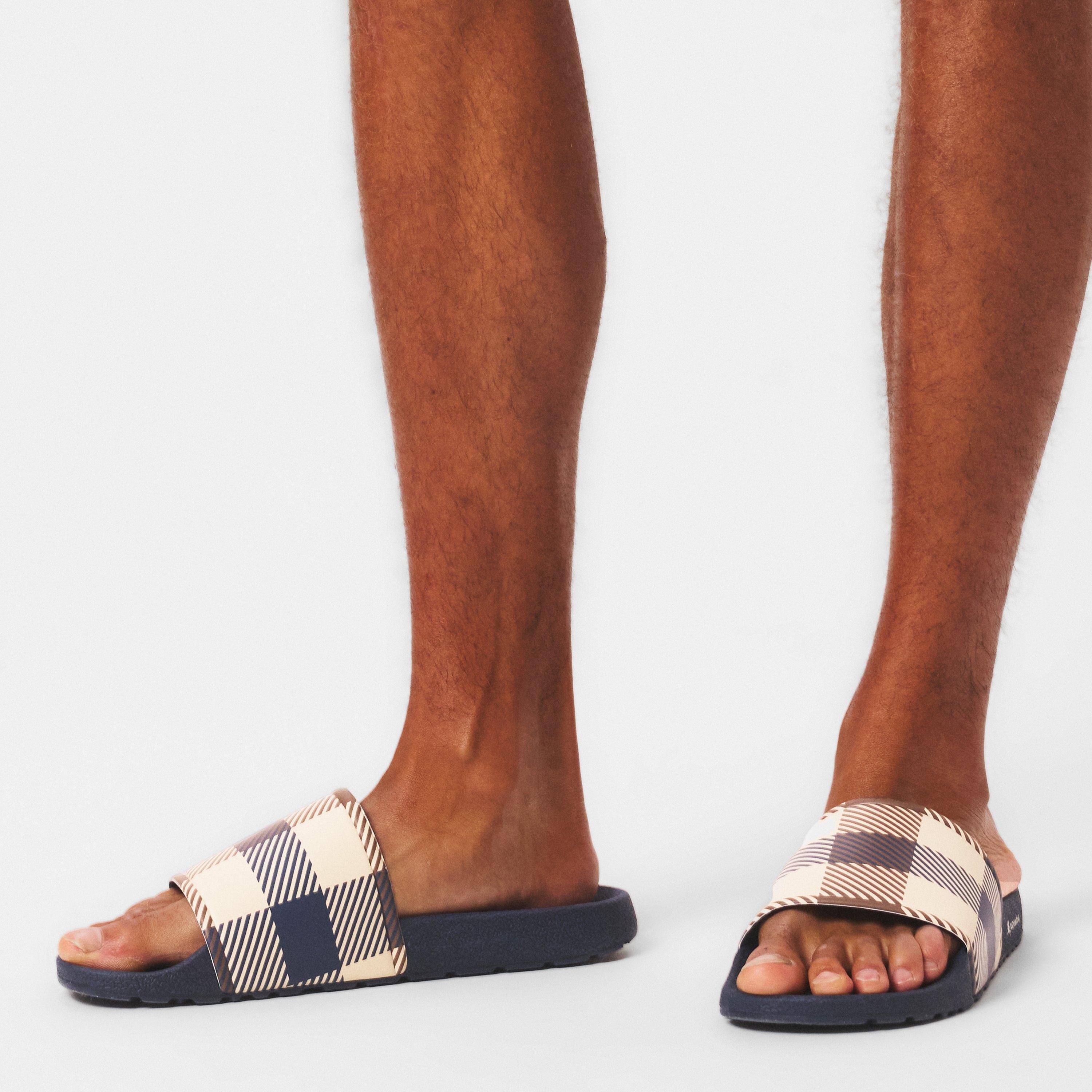 Navy - Aquascutum - Macro Sliders - 3