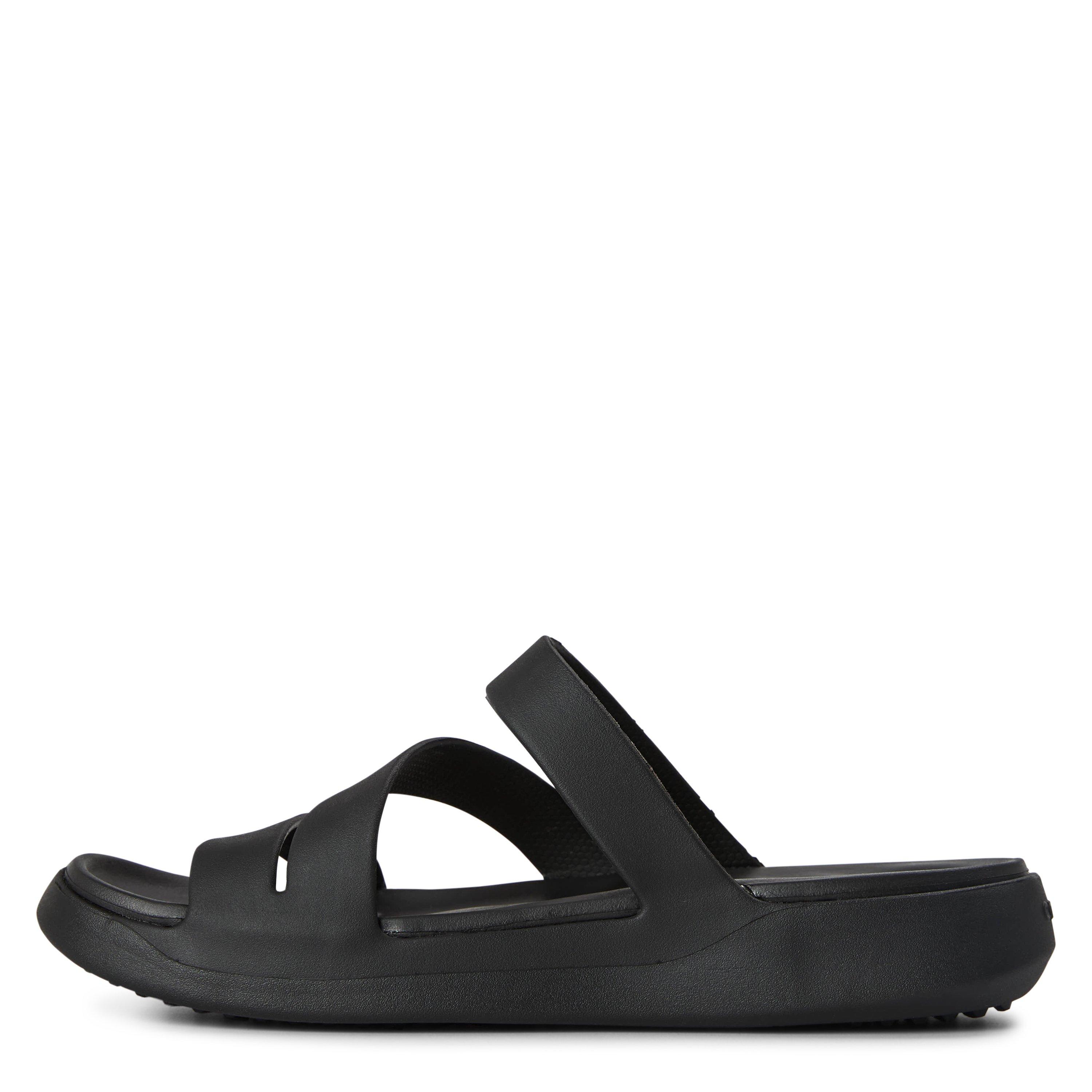 ZWART - Crocs - Crocs W GETAWAY STRA Ld52 - 2