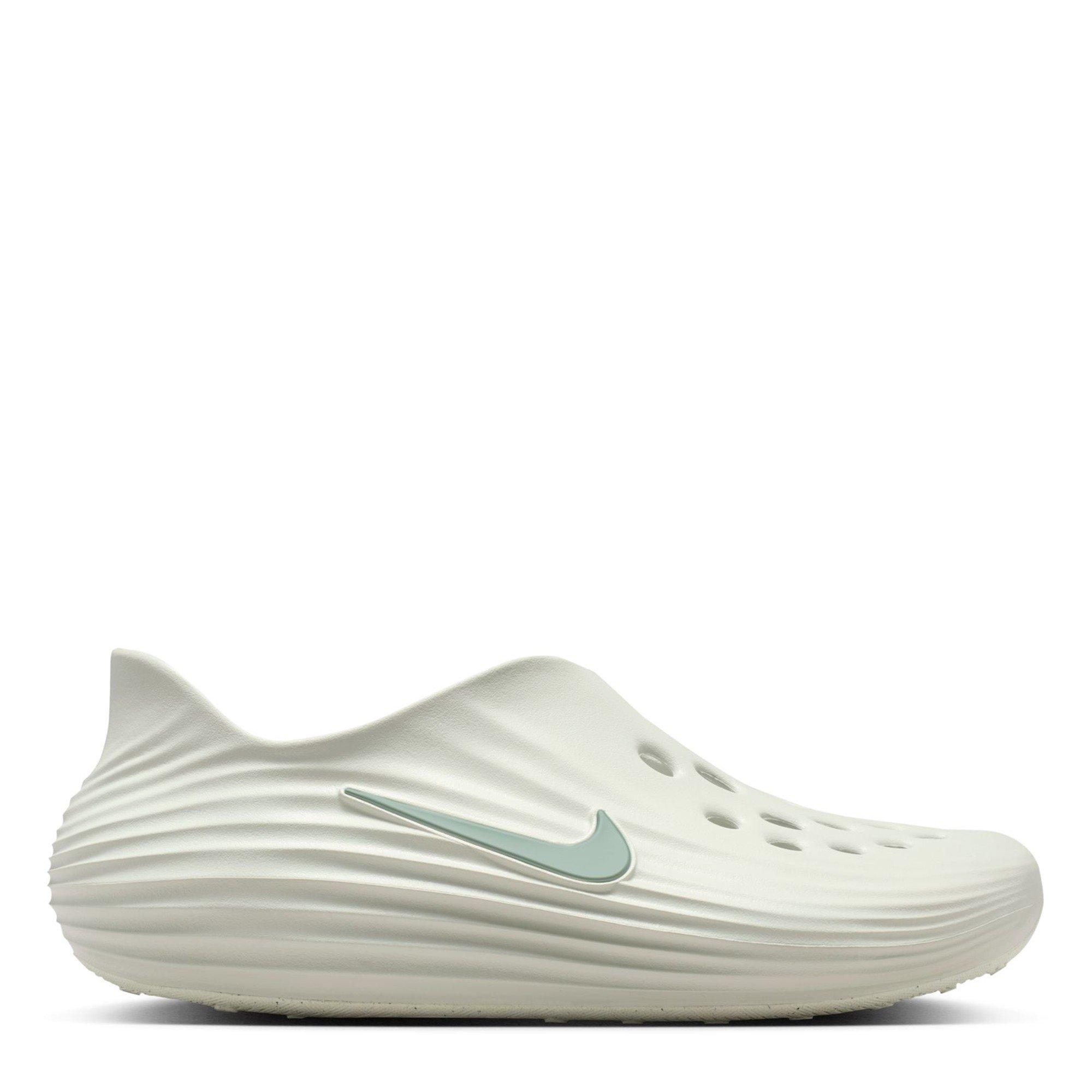 Nike Men's Clogs - Spruce/Sil - 8 (42.5)