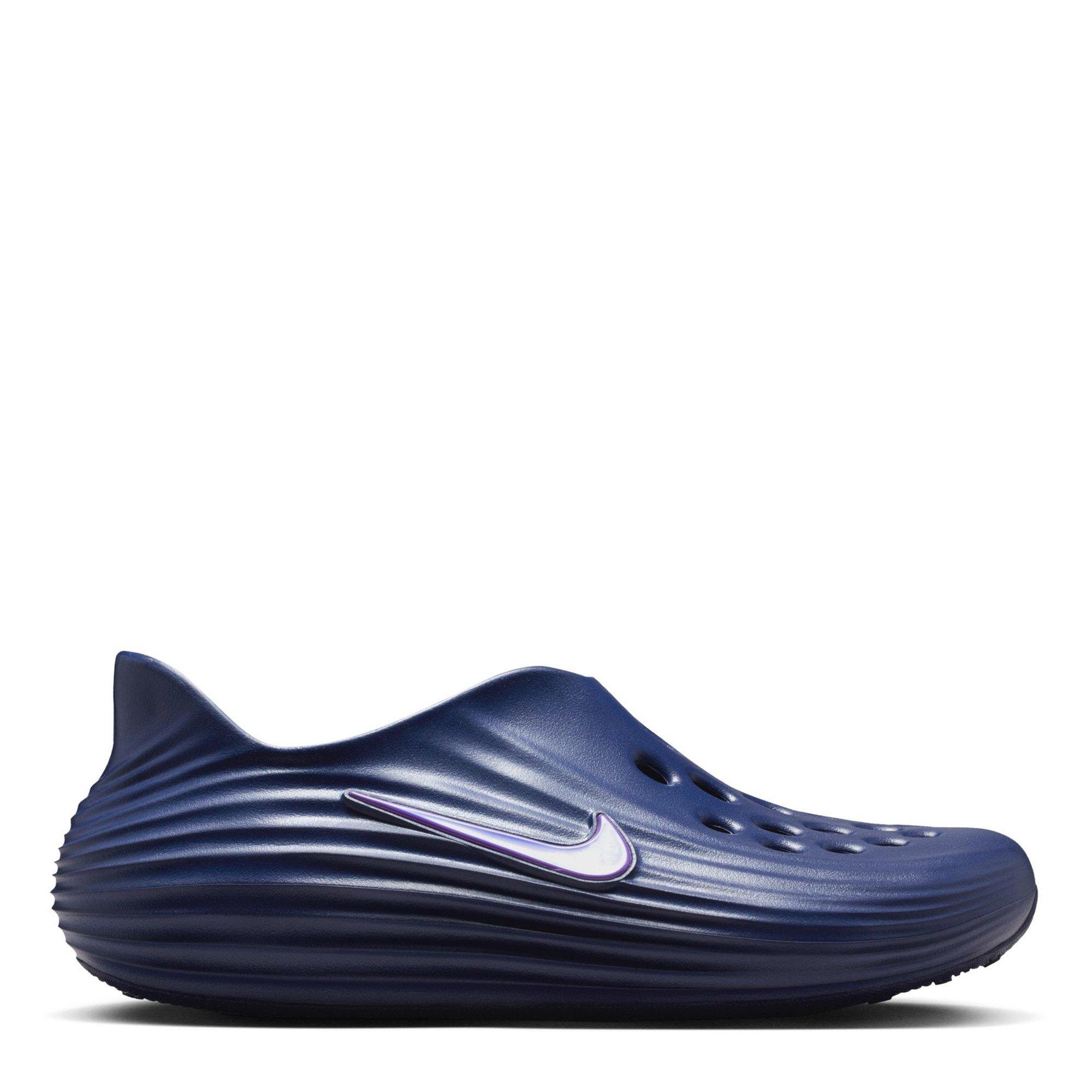 Nike Men's Clogs - Blue/Indigo - 11 (46)