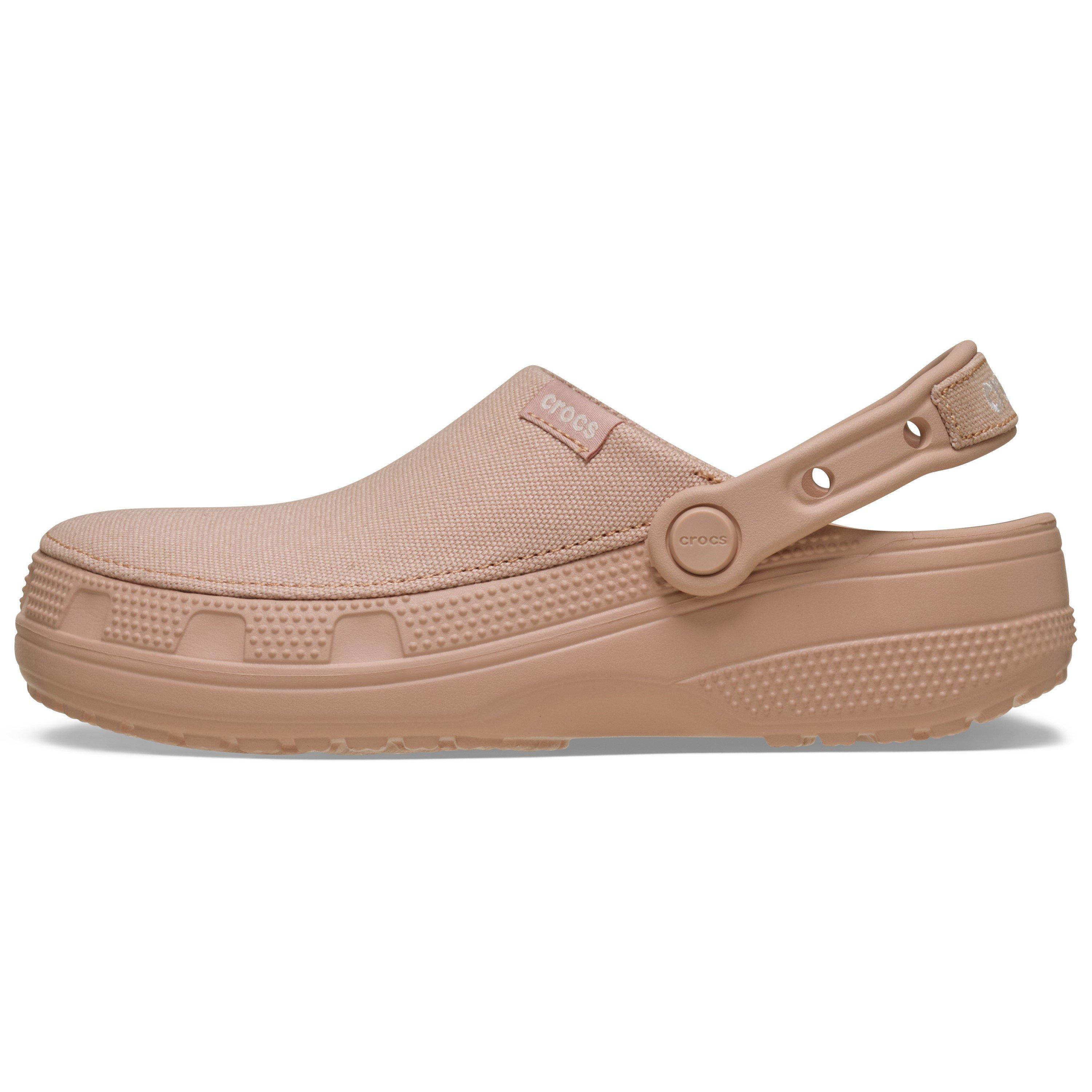 Pink Caramel - Crocs - Women's Crafted Clogs - 1