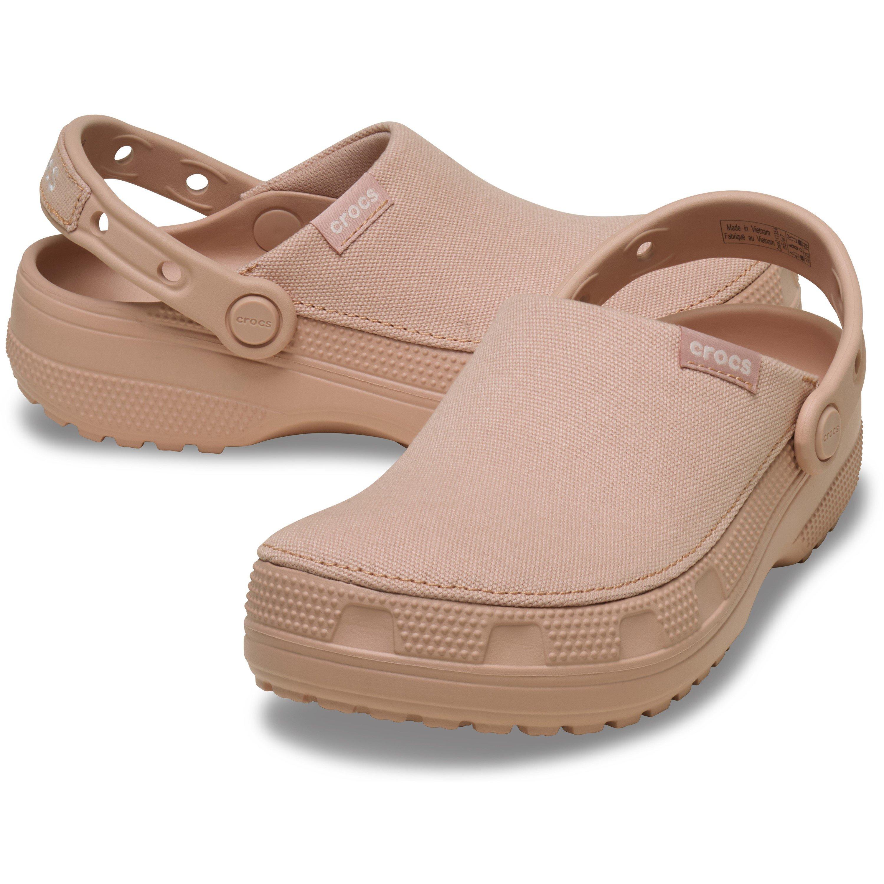 Pink Caramel - Crocs - Women's Crafted Clogs - 2