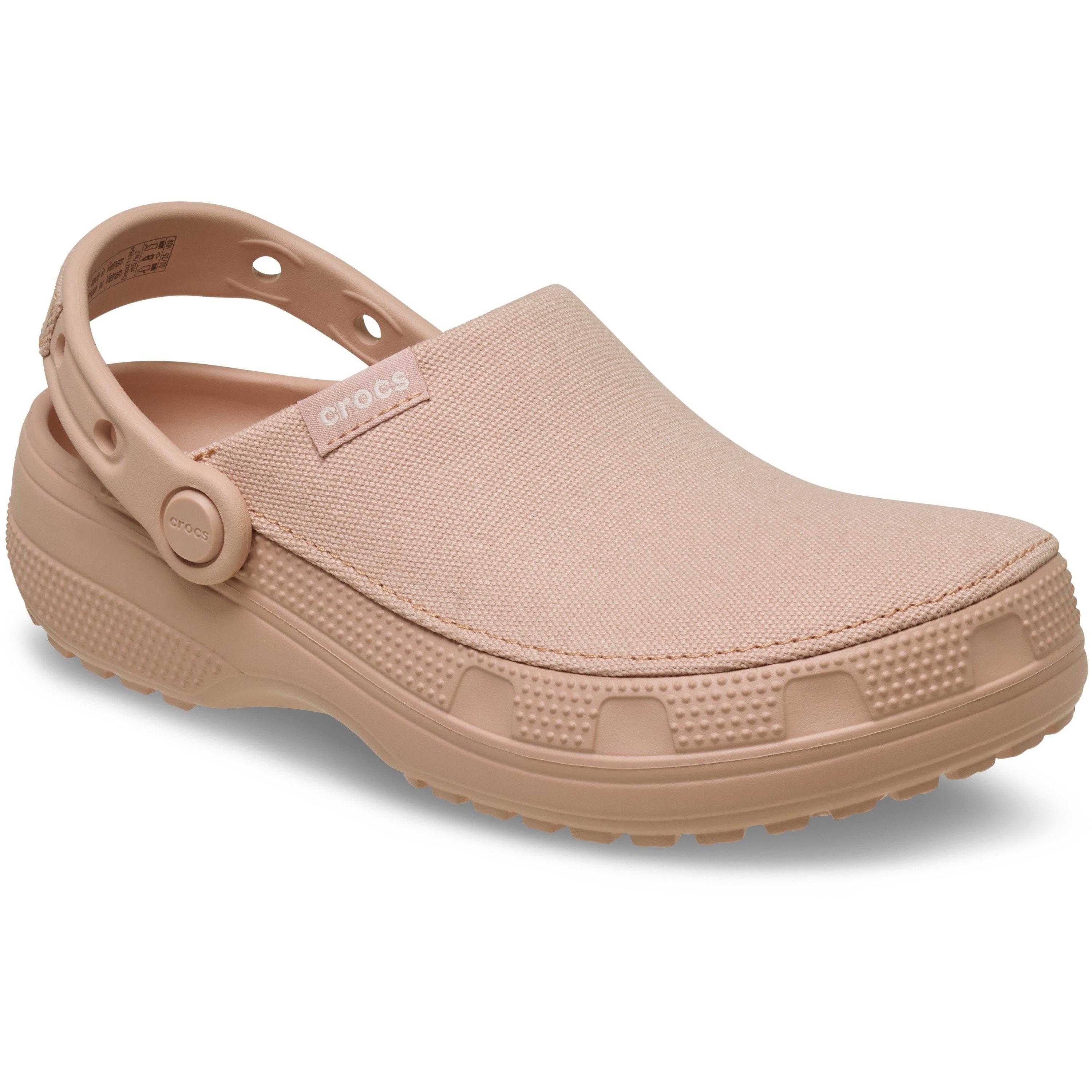 Pink Caramel - Crocs - Women's Crafted Clogs - 3