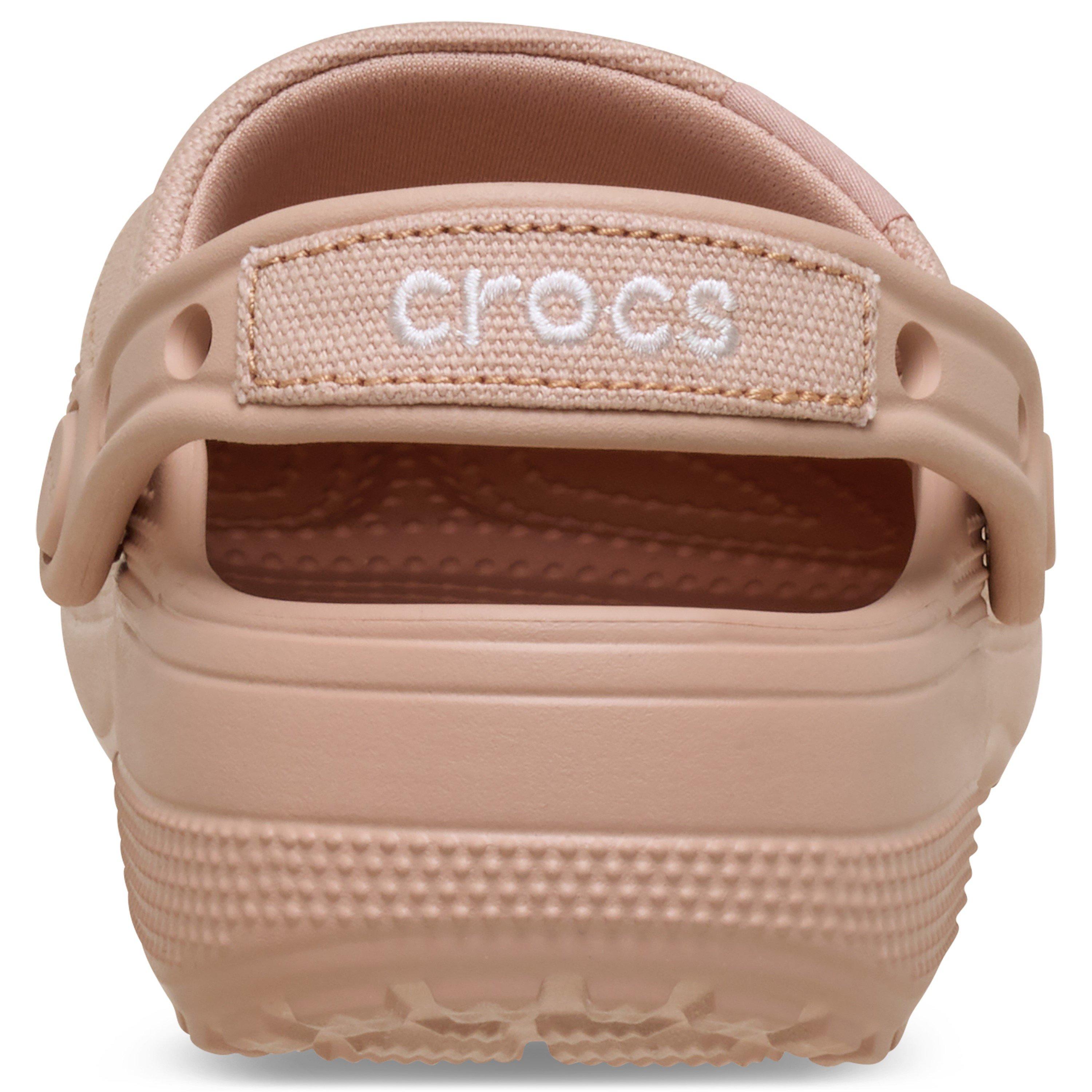Pink Caramel - Crocs - Women's Crafted Clogs - 4