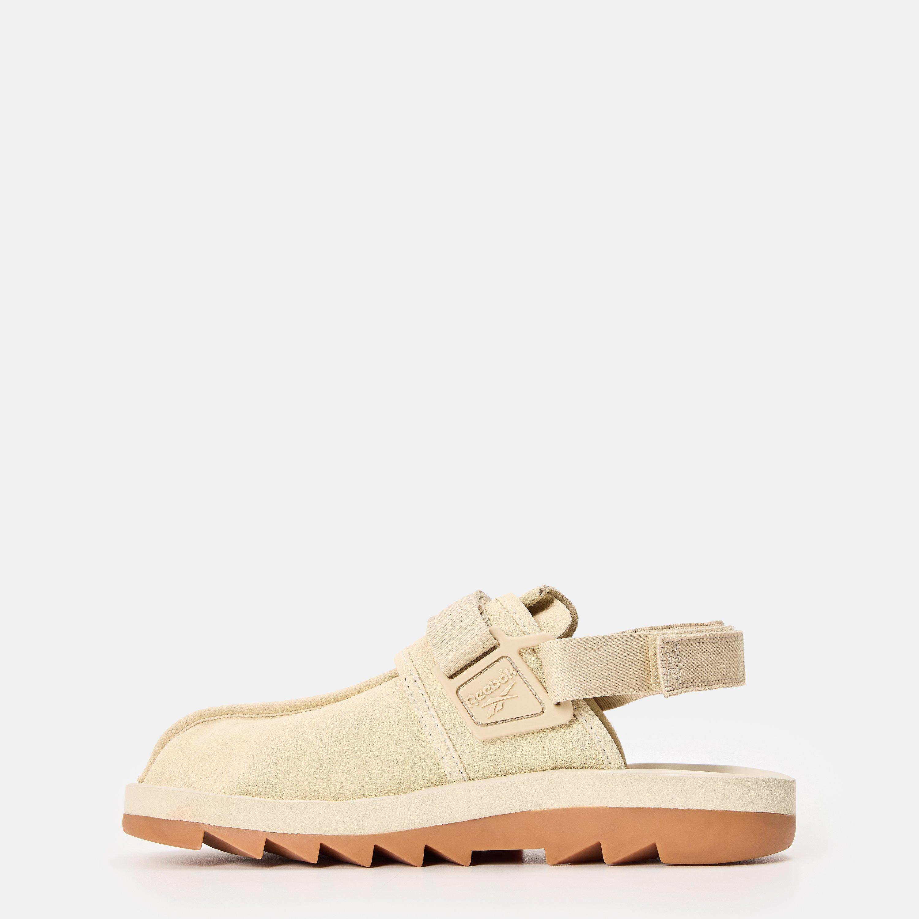 Beige/Beige/Rbk - Reebok - Beatnik Clog - 2