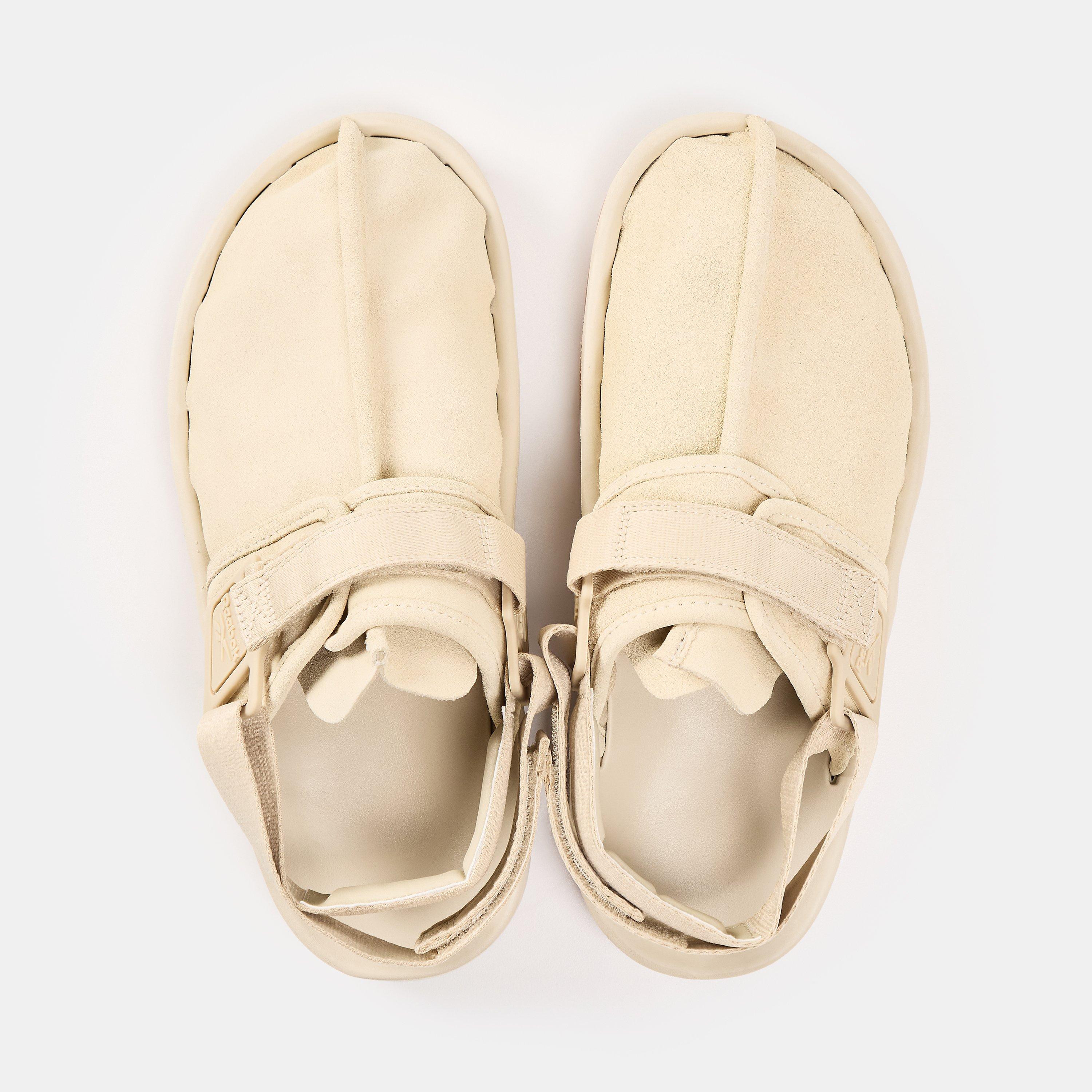 Beige/Beige/Rbk - Reebok - Beatnik Clog - 4