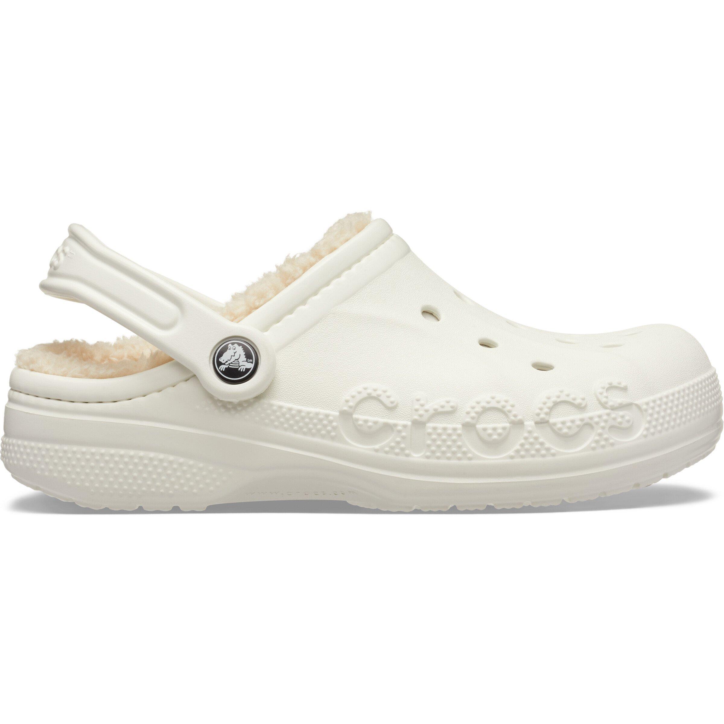 Crocs Men's Baya Lined Mule Slippers