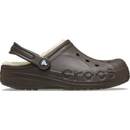 Crocs Baya Lined Mule Slippers