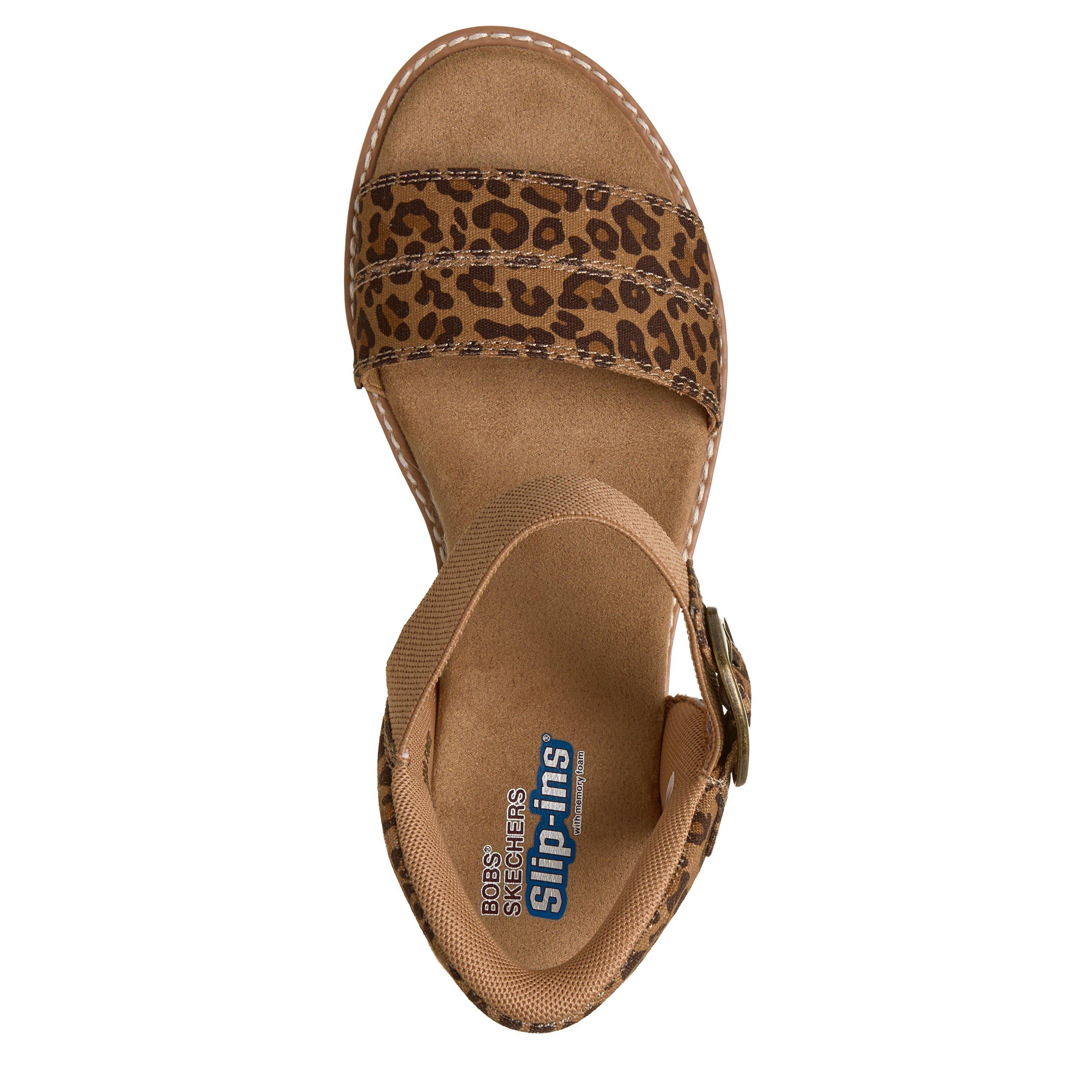 Luipaard - Skechers - Skechers Desert Kiss Ld63 - 4