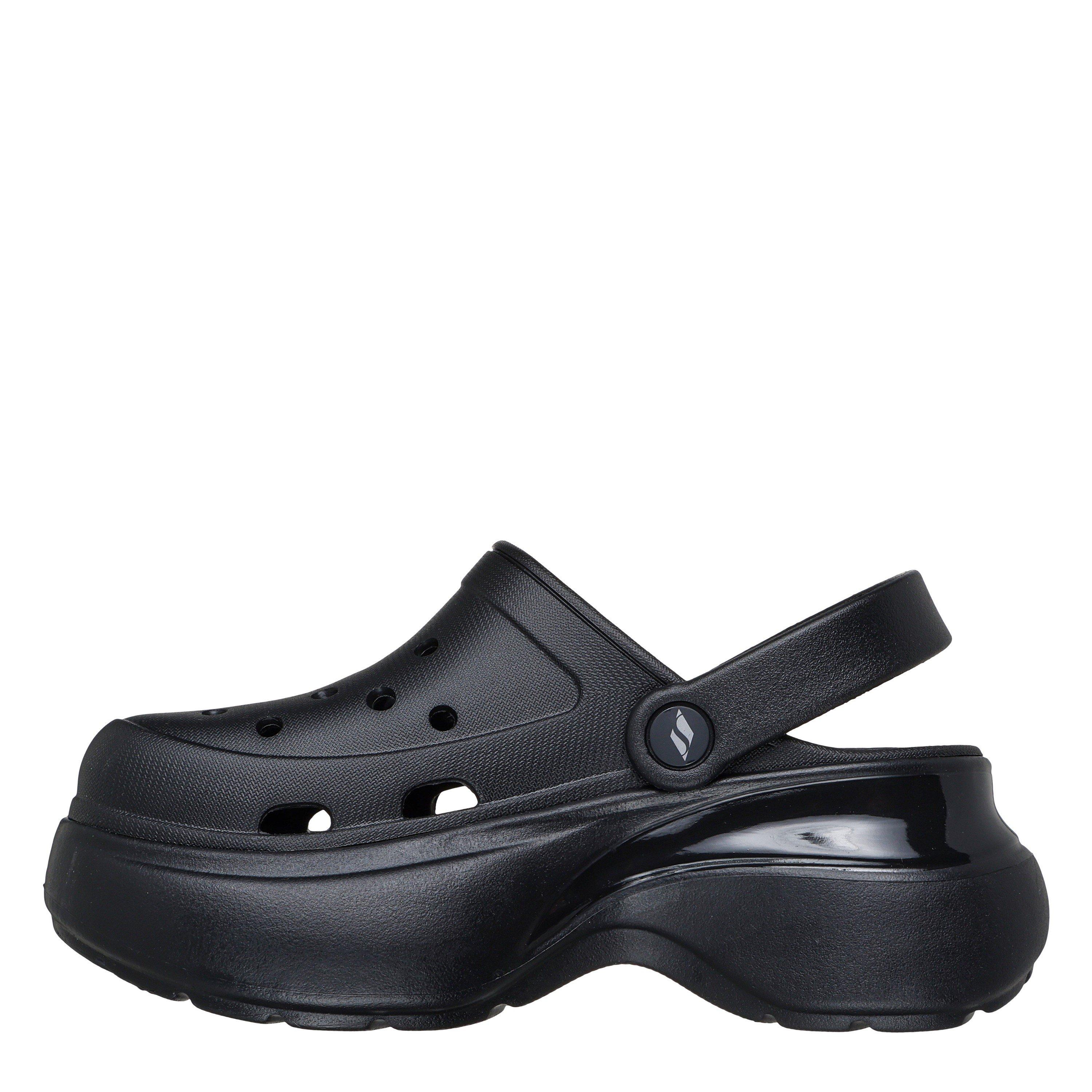 BLACK - Skechers - Foamies Tai - That Girl Womens Clog - 2