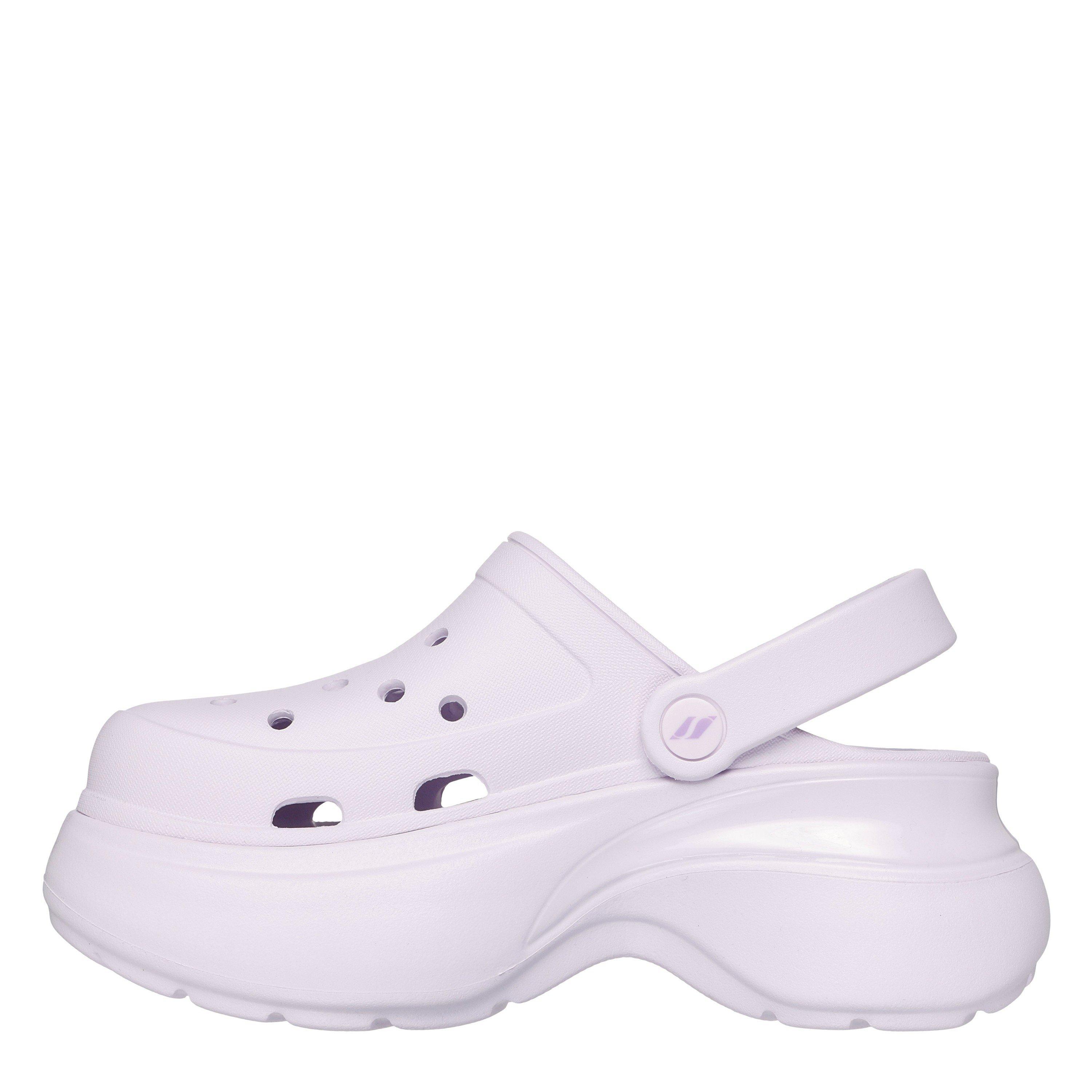 LAVENDAR - Skechers - Women's Foamies Tai Clogs - 2