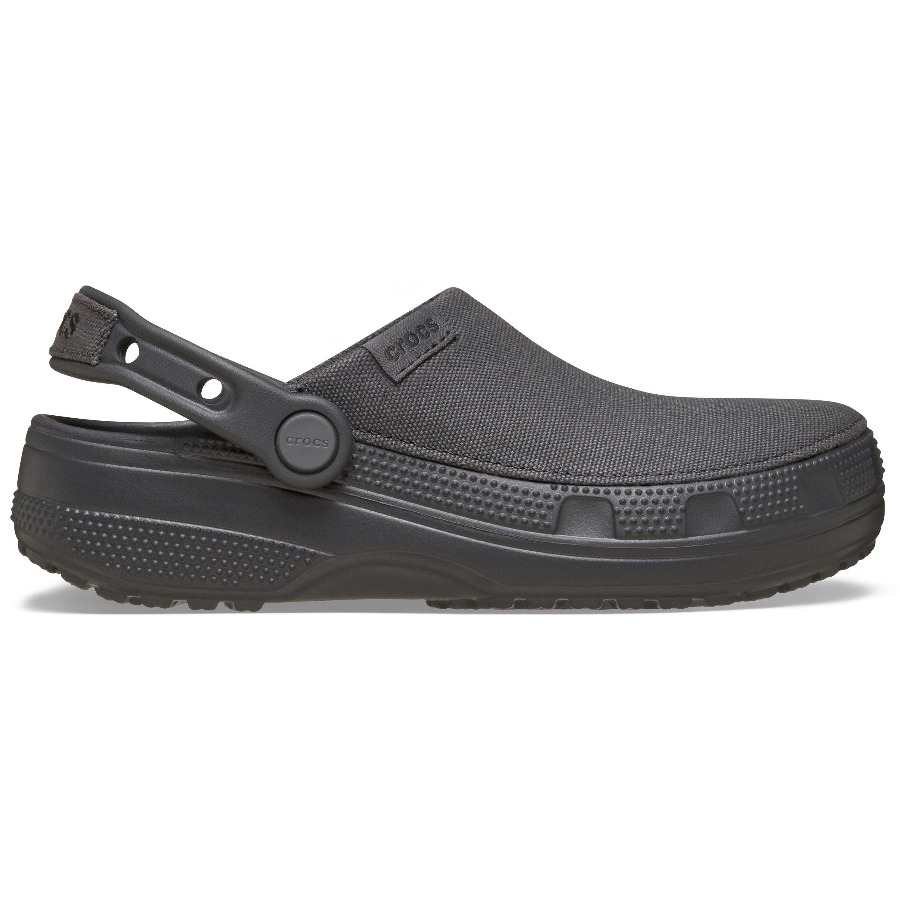 Black/Sand - Crocs - Men's Classic Craft Clogs - 1