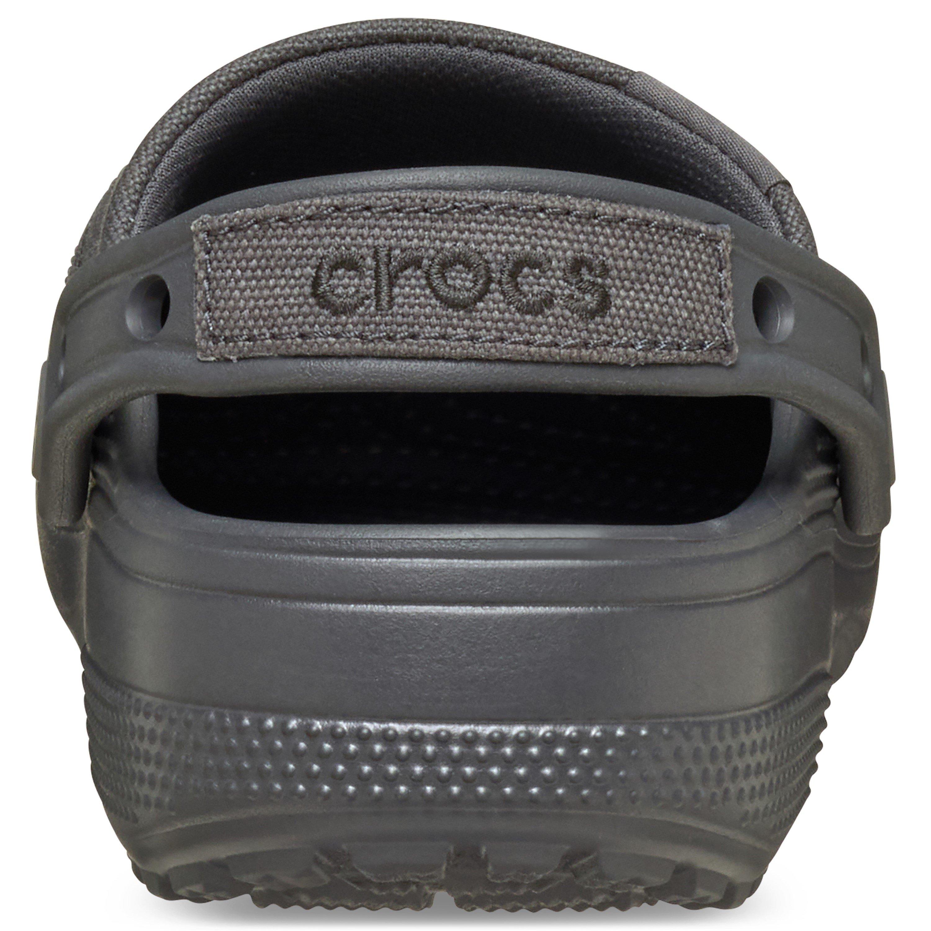 Black/Sand - Crocs - Men's Classic Craft Clogs - 5