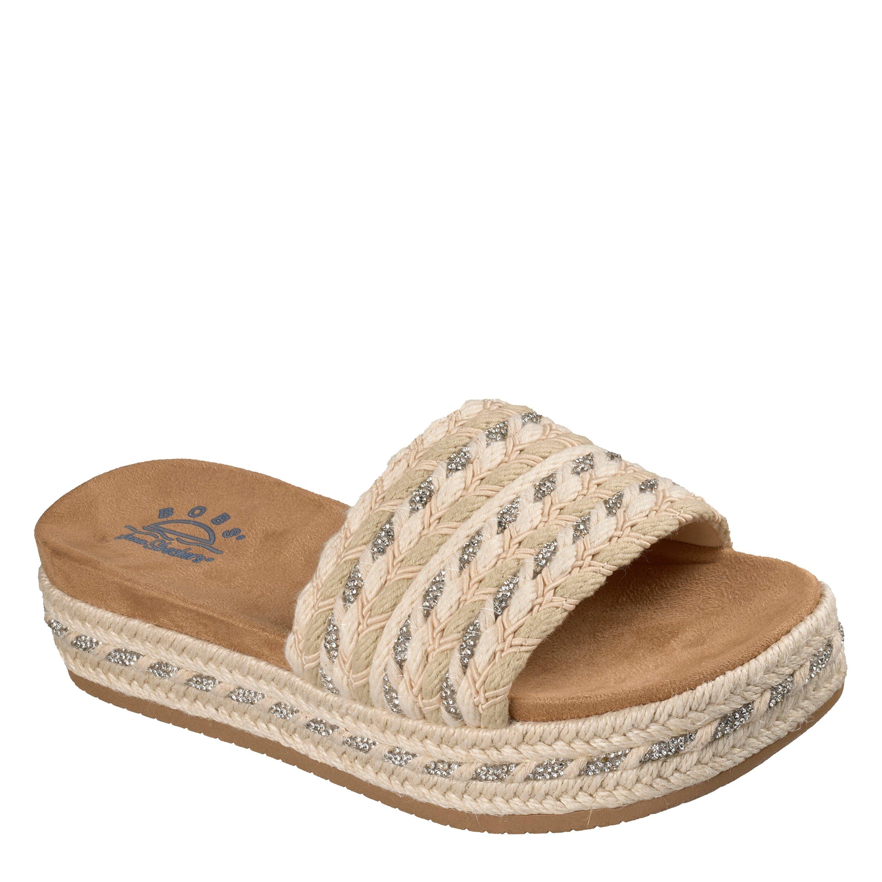 Natural - Skechers - Skechers Bobs Misty Ld63 - 3