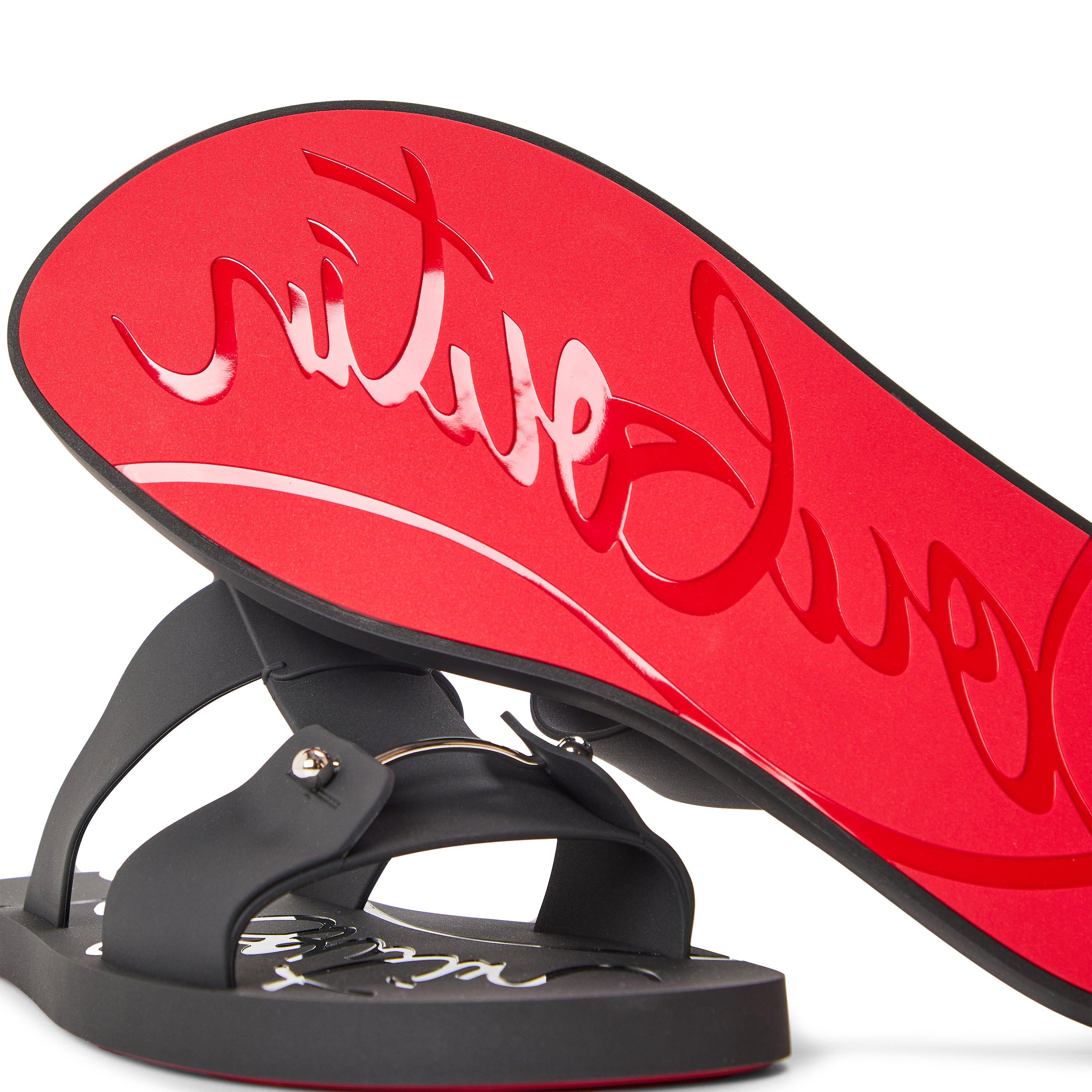 Black - Christian Louboutin - Chr Zakouski Sn62 - 3