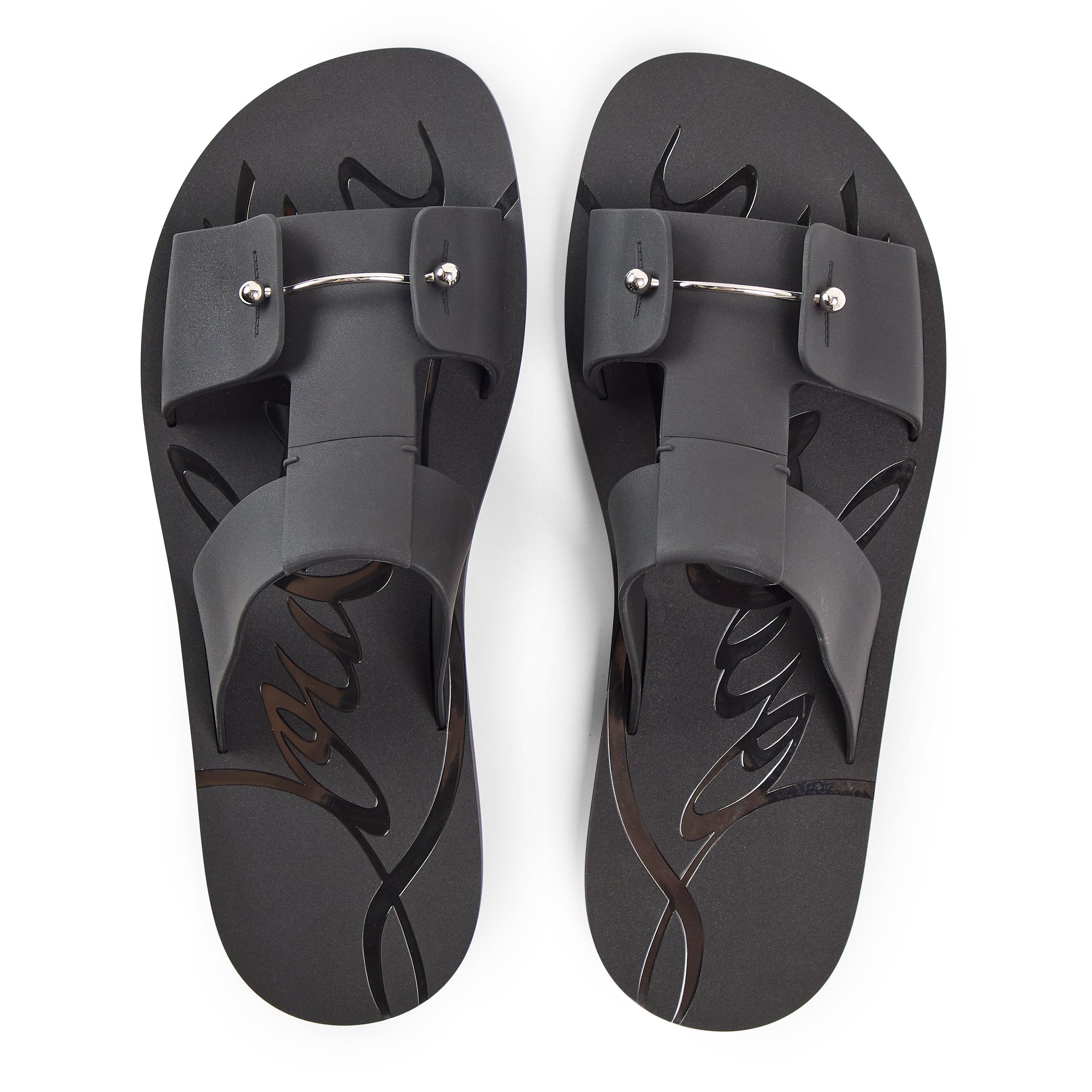 Black - Christian Louboutin - Chr Zakouski Sn62 - 4