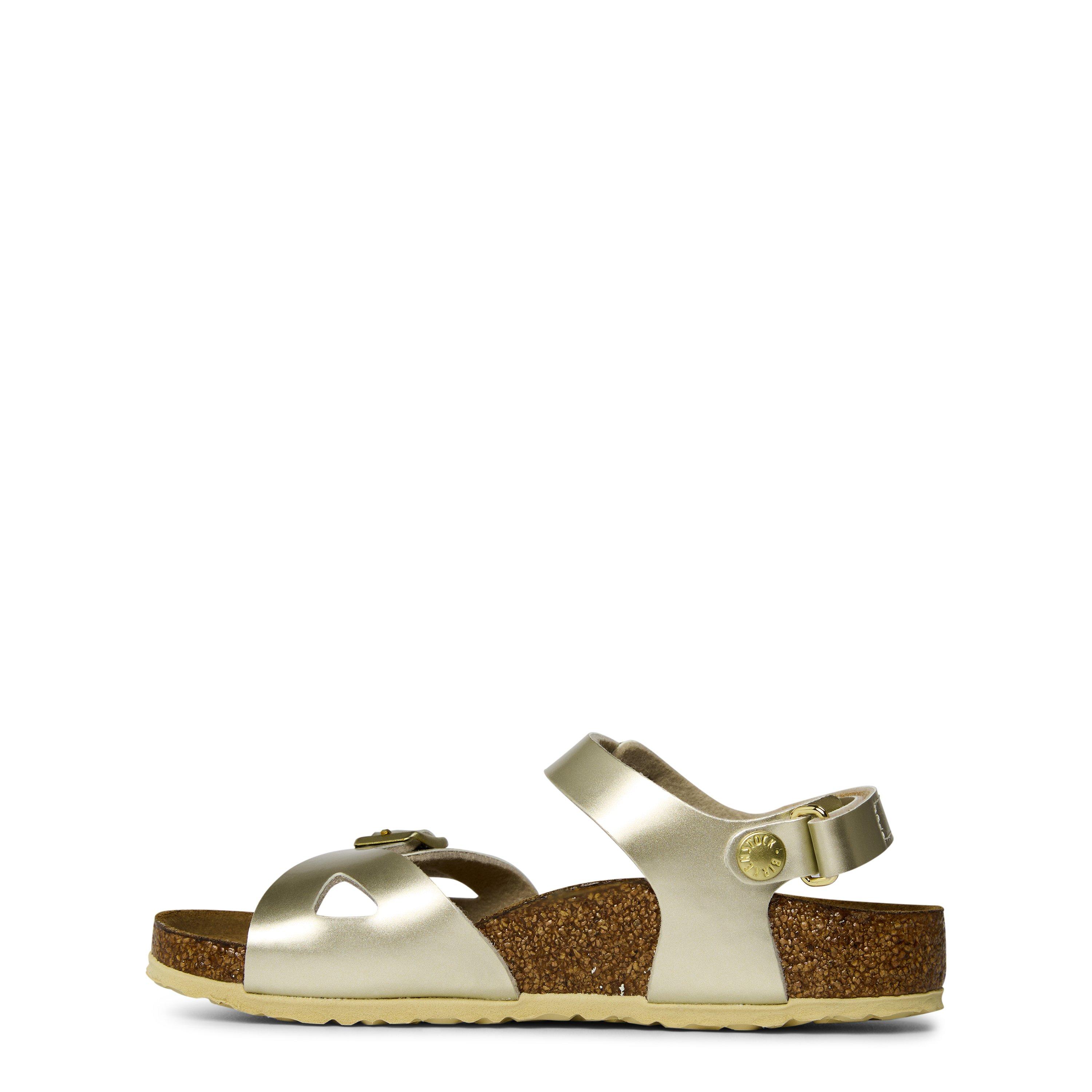 Gold - Birkenstock - Kids' Rio Flat Sandals - 2