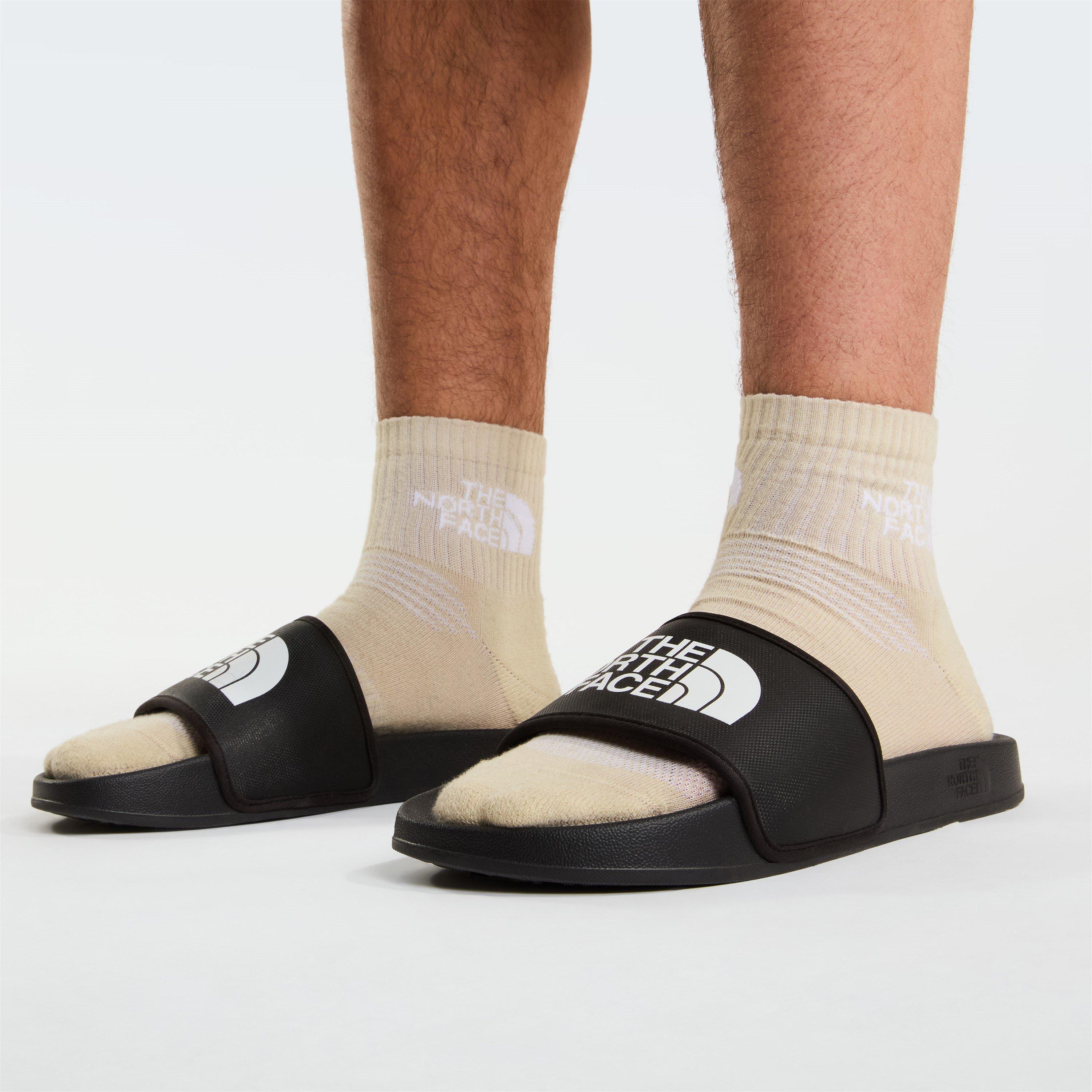 TNF Black - The North Face - Base Camp Slide Iii Mens - 4