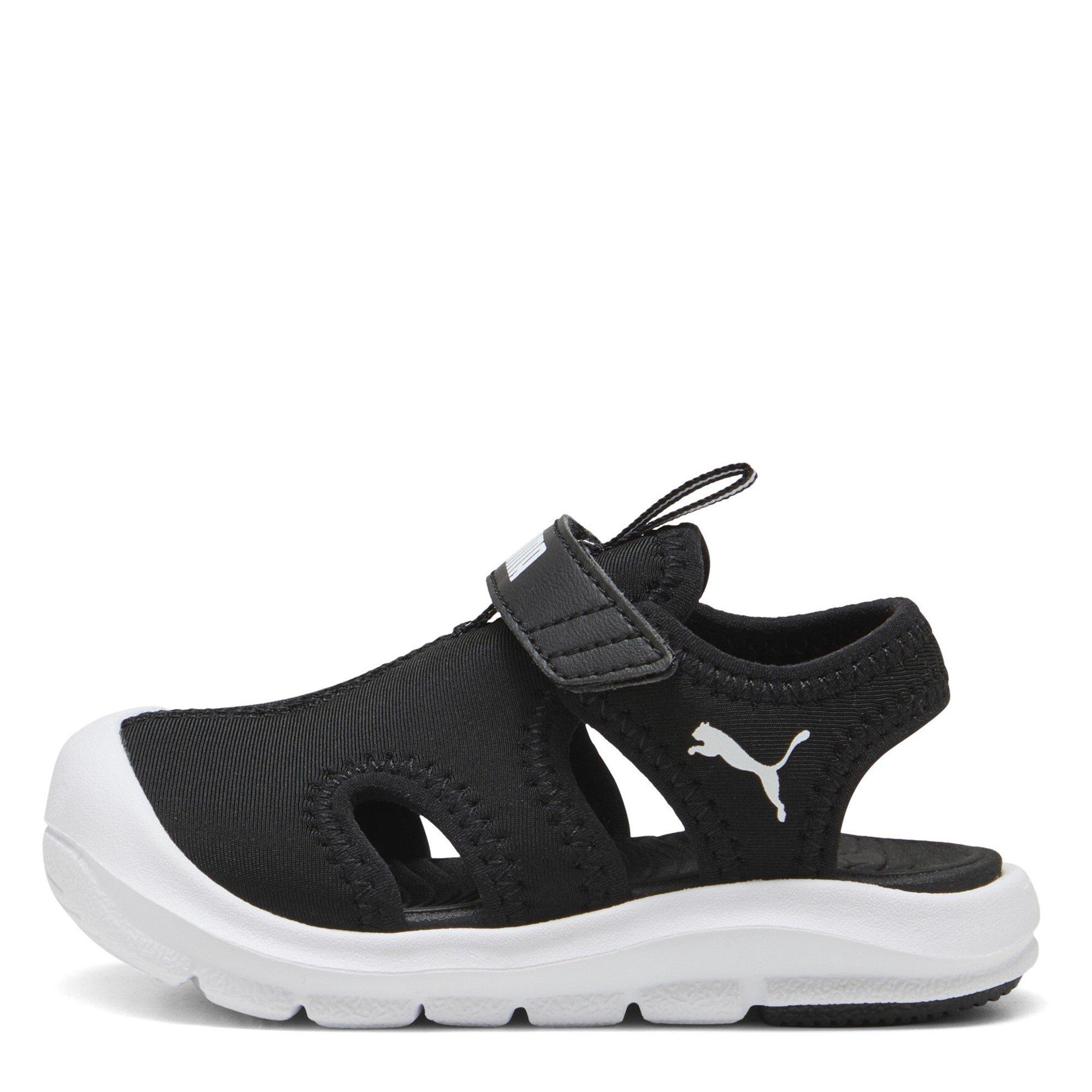 Puma Blk/White - Puma - Fun Racer Sddl In10 - 2