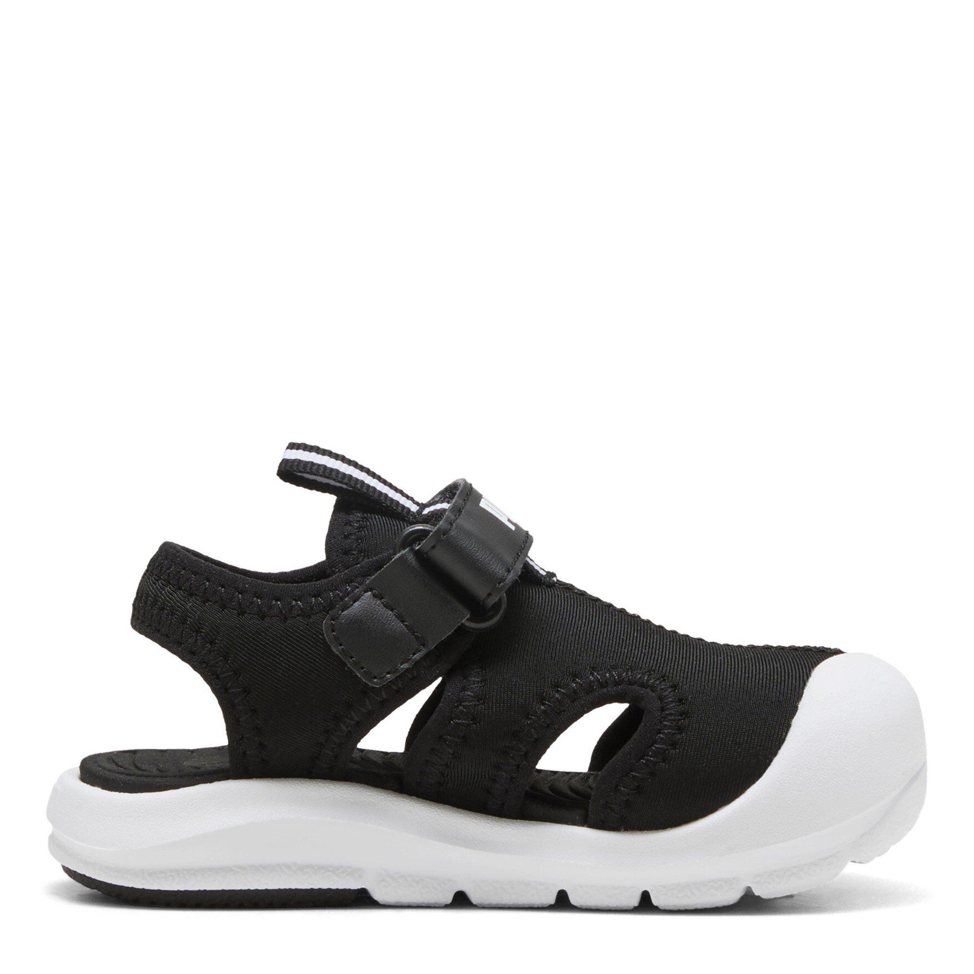 Puma Blk/White - Puma - Fun Racer Sddl In10 - 4