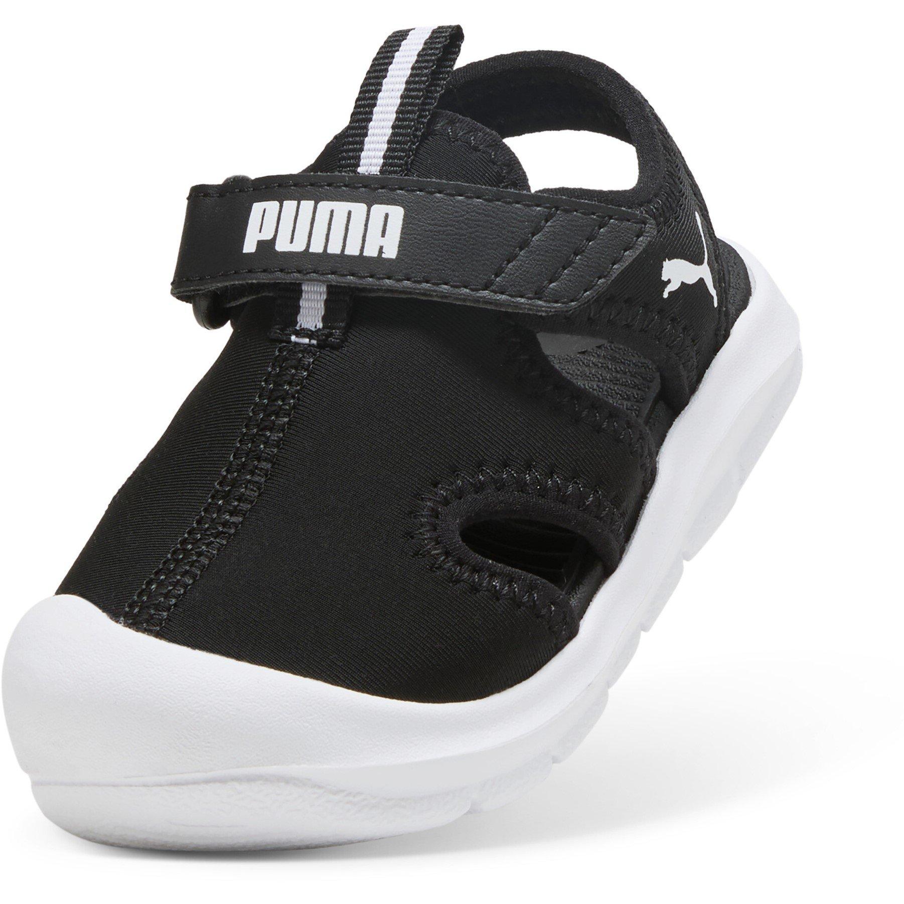 Puma Blk/White - Puma - Fun Racer Sddl In10 - 6
