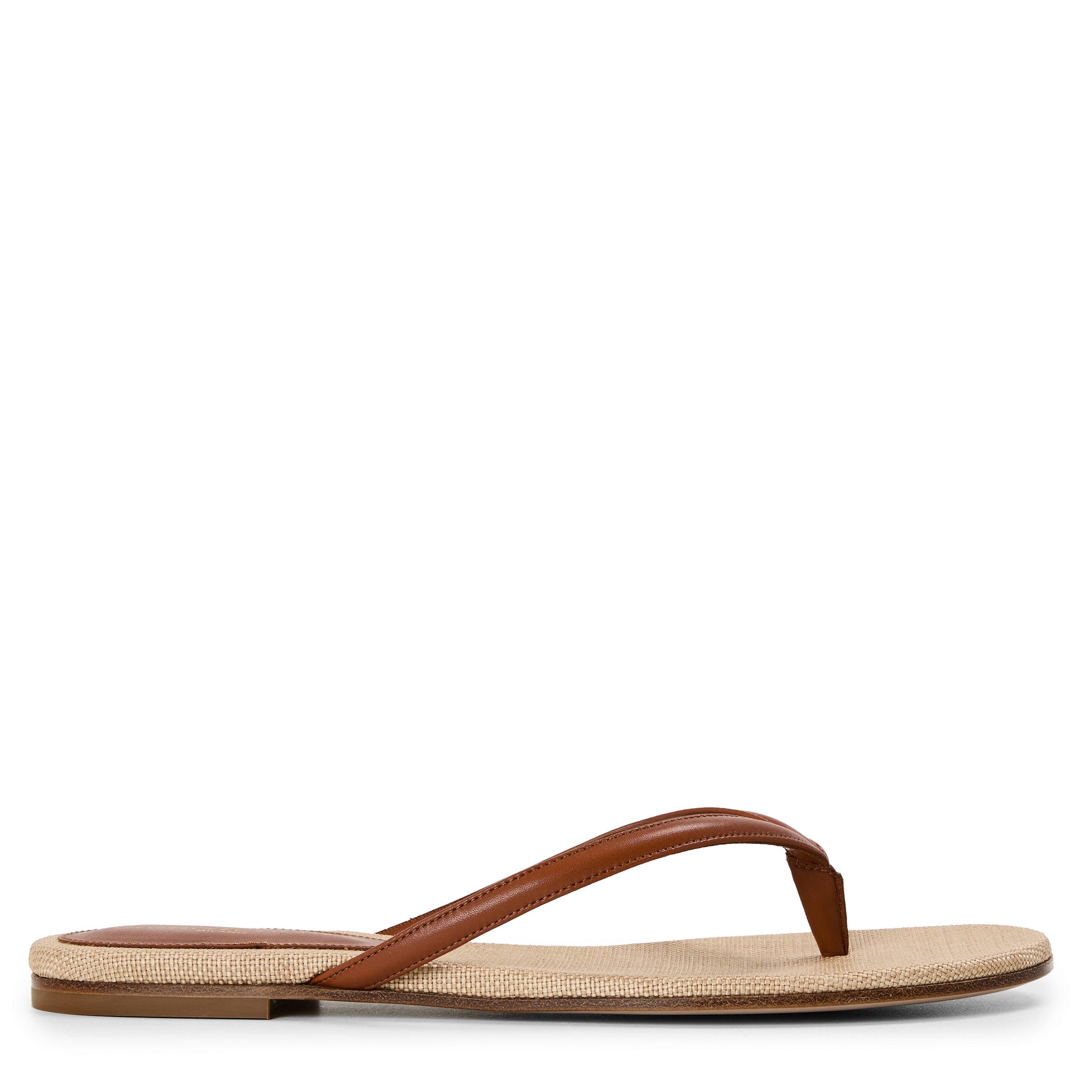 Gianvito Rossi Women's Calypso Flip Flops