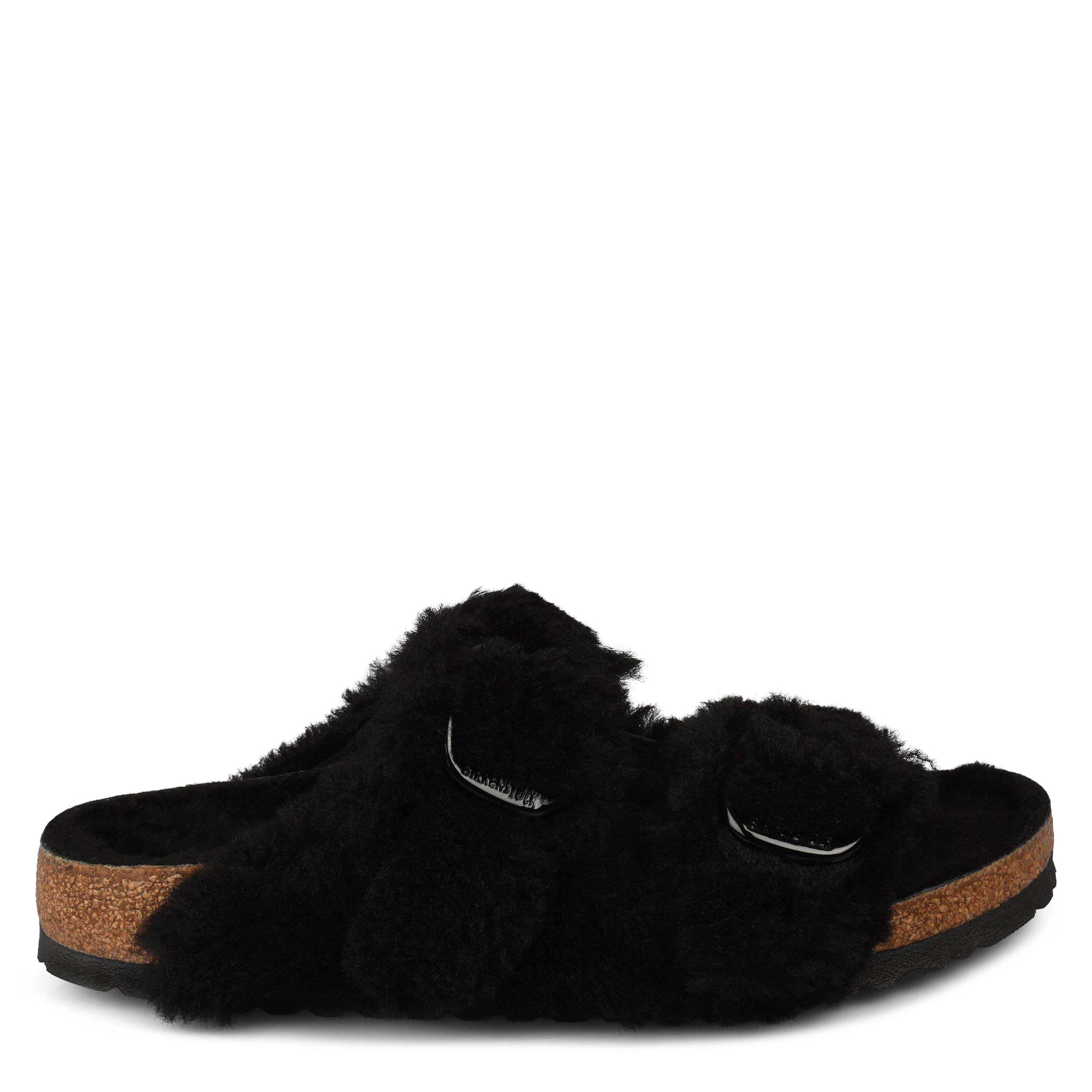 Black LAF - Birkenstock - Bstk Arizona Big Buckl 64 - 1