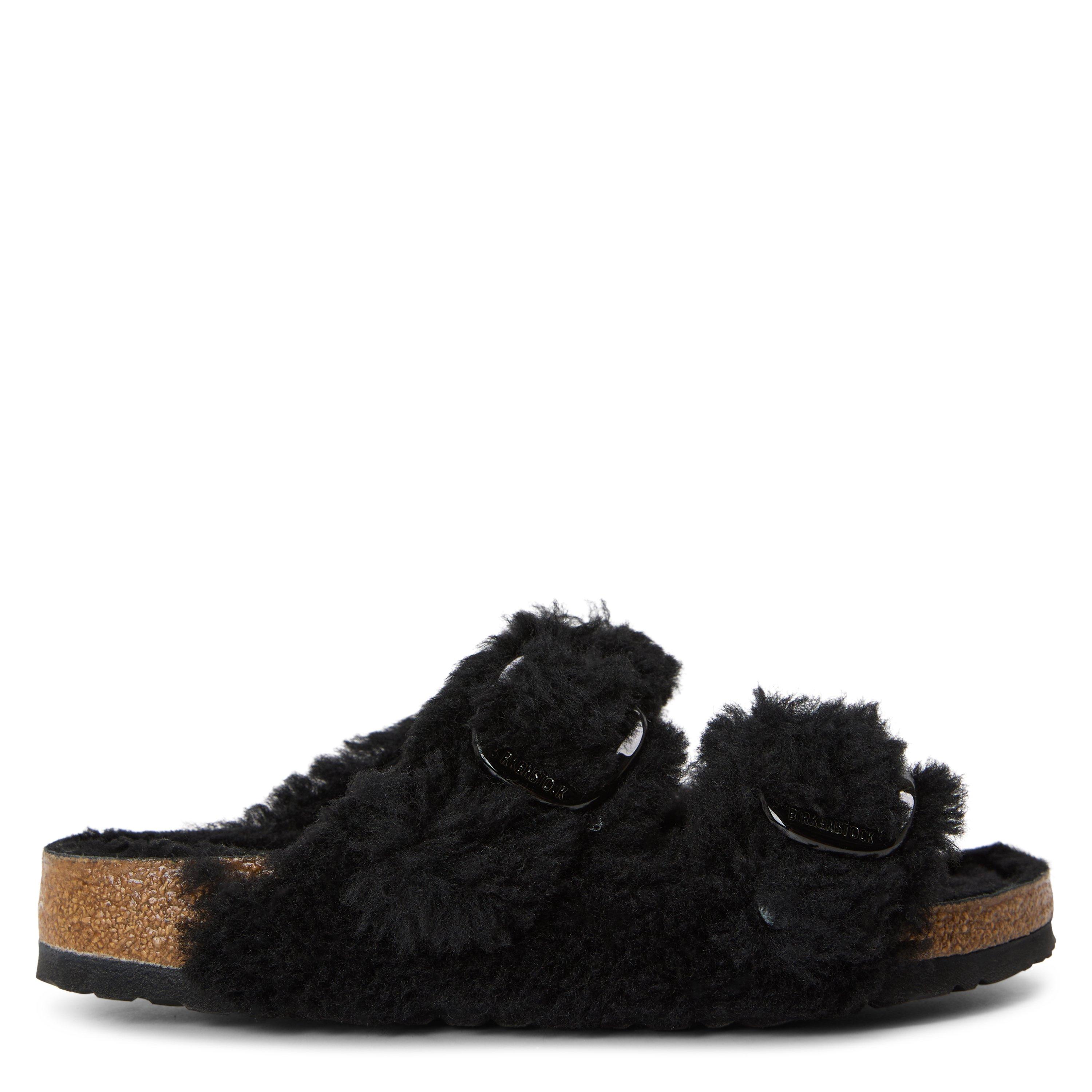 Black LAF - Birkenstock - Bstk Arizona Big Buckl 64 - 1