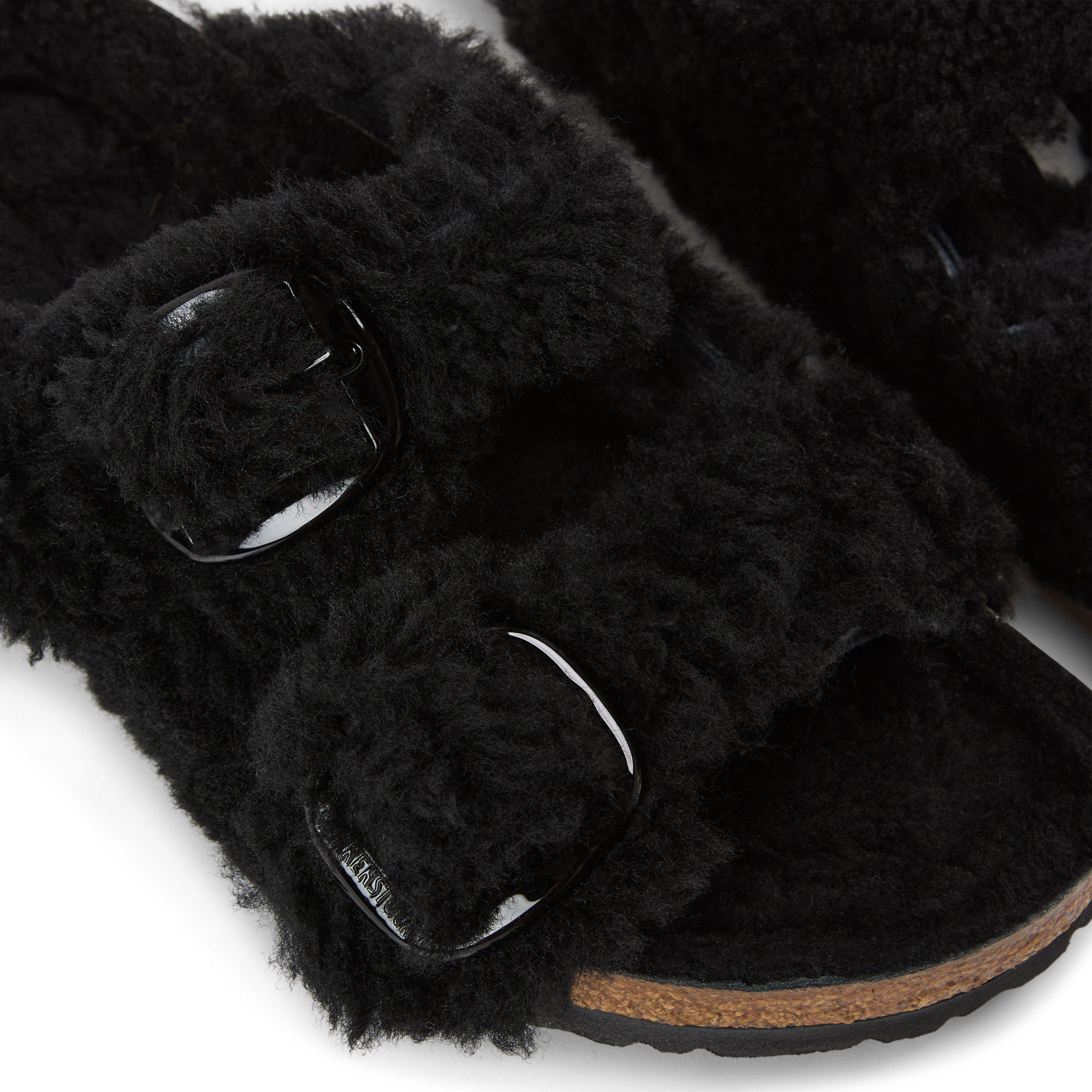 Black LAF - Birkenstock - Bstk Arizona Big Buckl 64 - 5