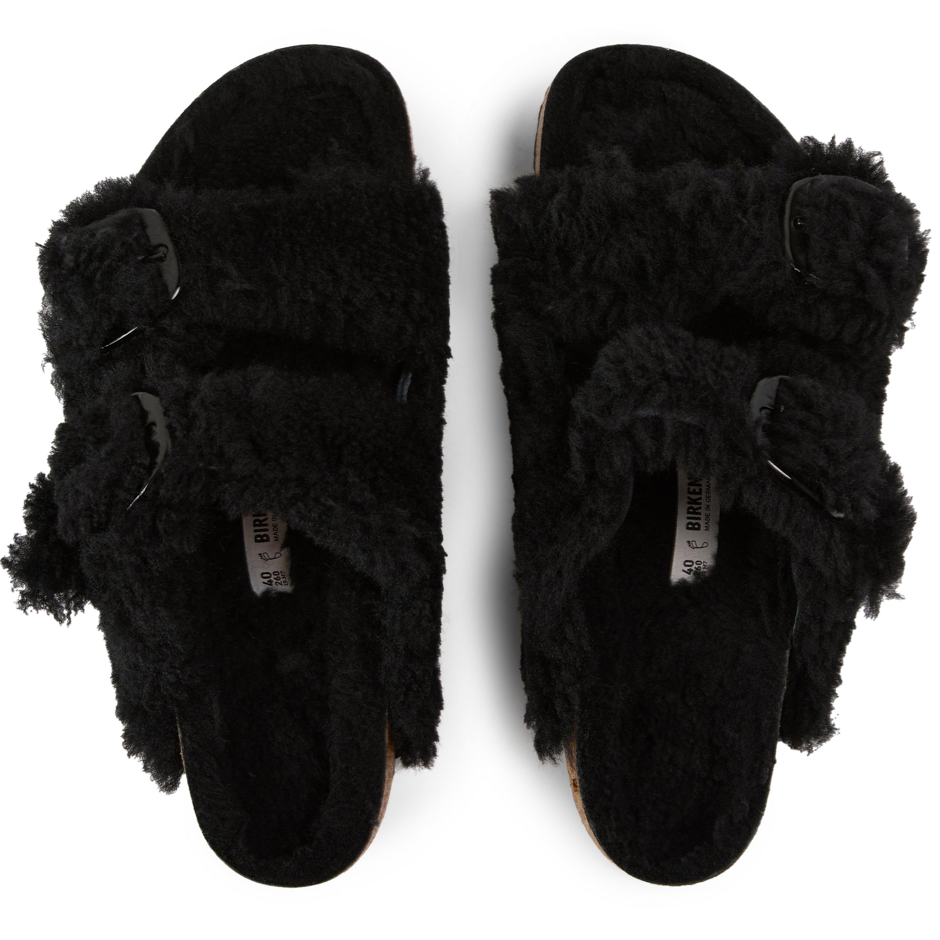 Black LAF - Birkenstock - Bstk Arizona Big Buckl 64 - 6