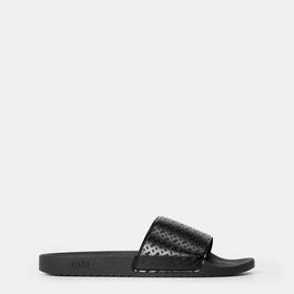 Boss Men's Aryeh Sliders, Comfy Footbed Sandals