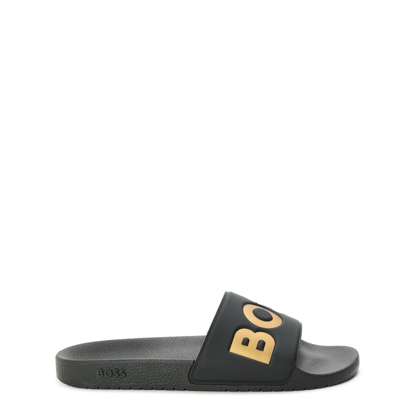 BOSS Surfley_Sand_dmpr_n, DIAPOSITIVA Uomo BOSS Surfley_Sand_dmpr_n, DIAPOSITIVA Uomo