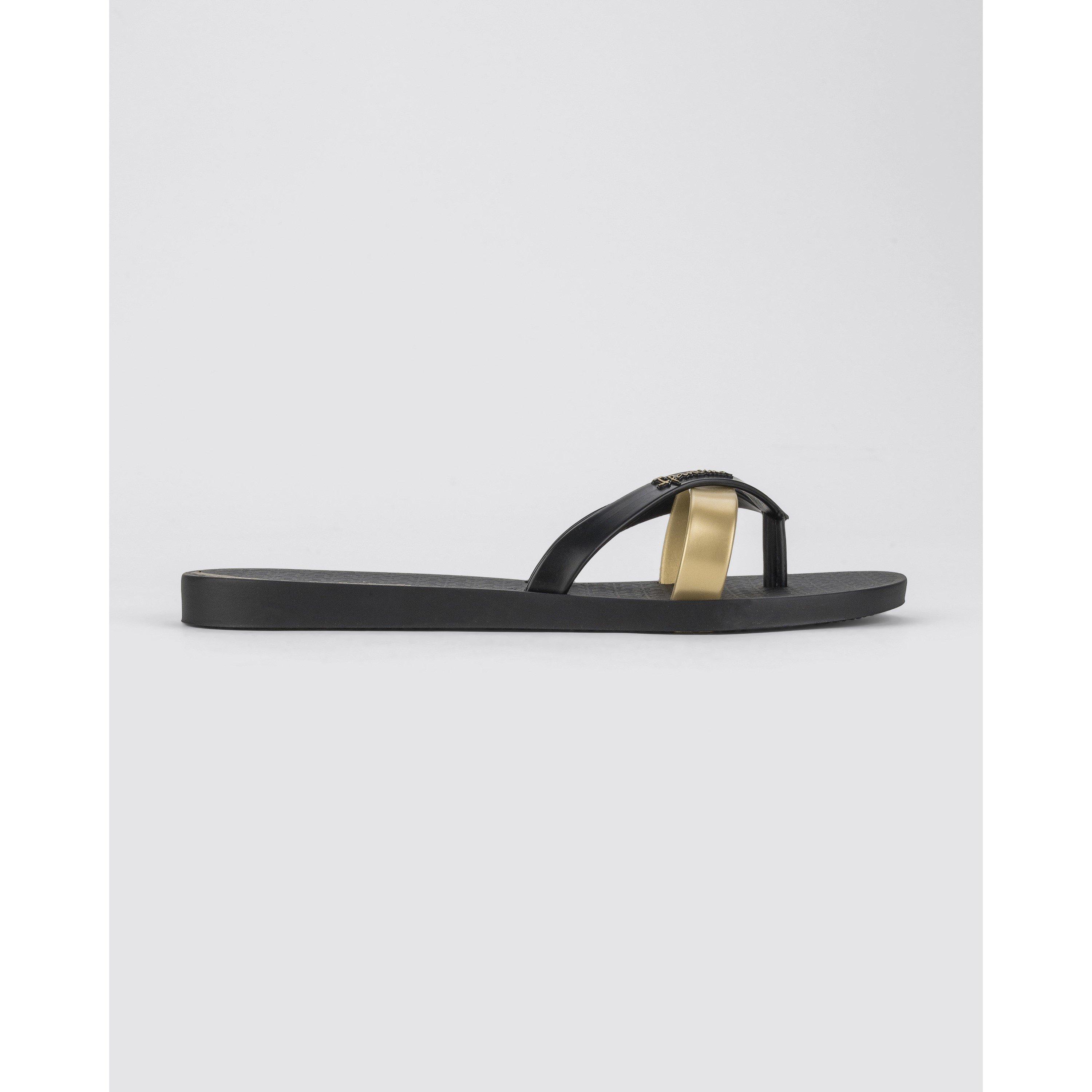 Black - Ipanema - Women's Kirei Flip Flops - 4