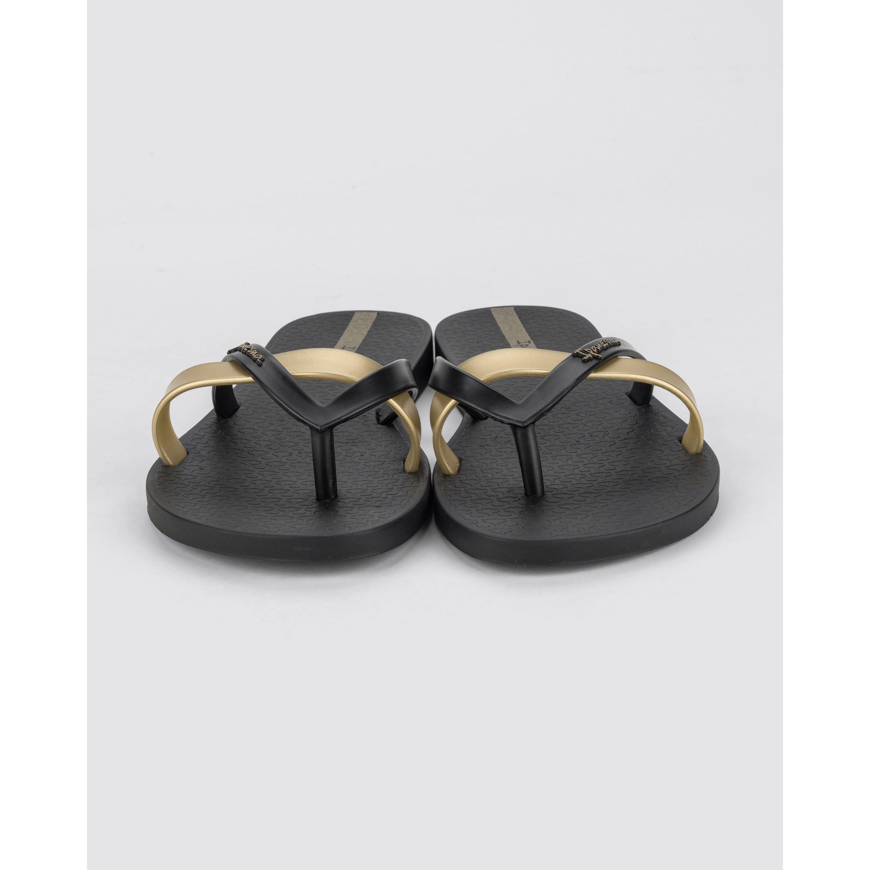 Black - Ipanema - Women's Kirei Flip Flops - 5