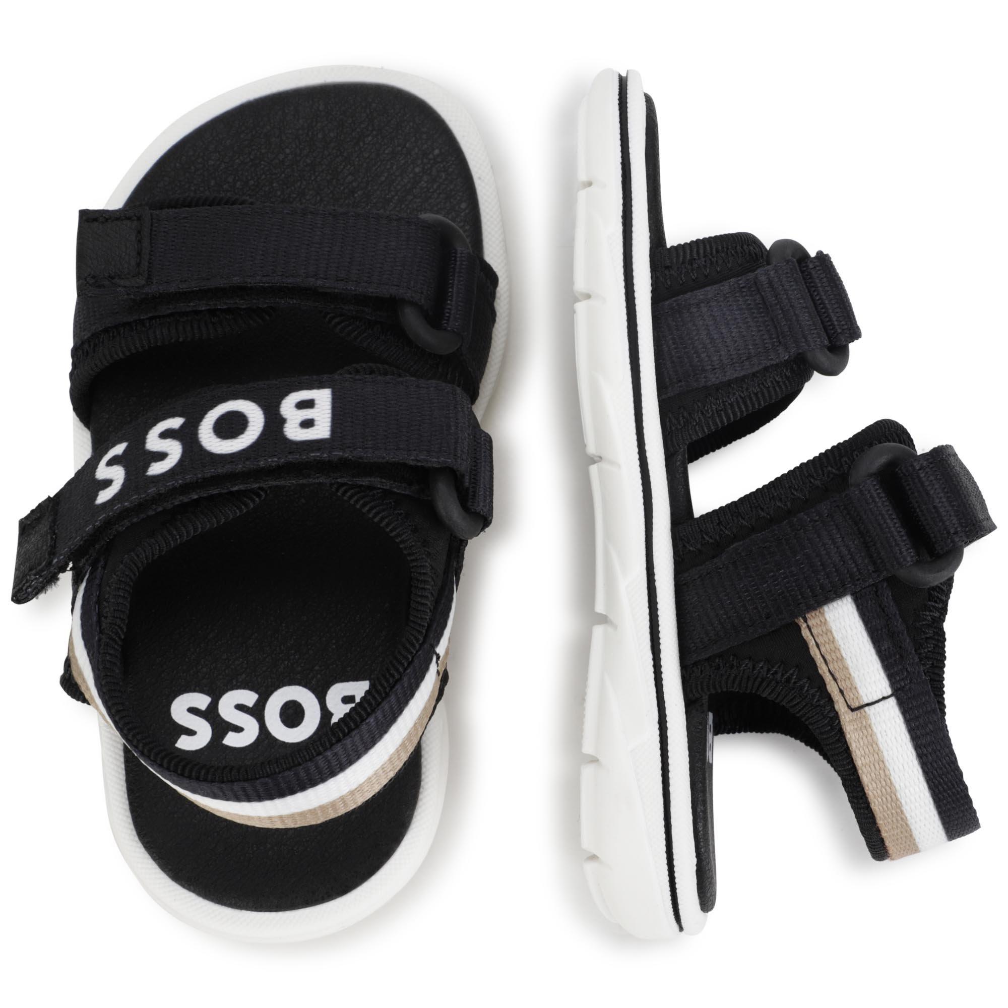 Baby boss sandals deals