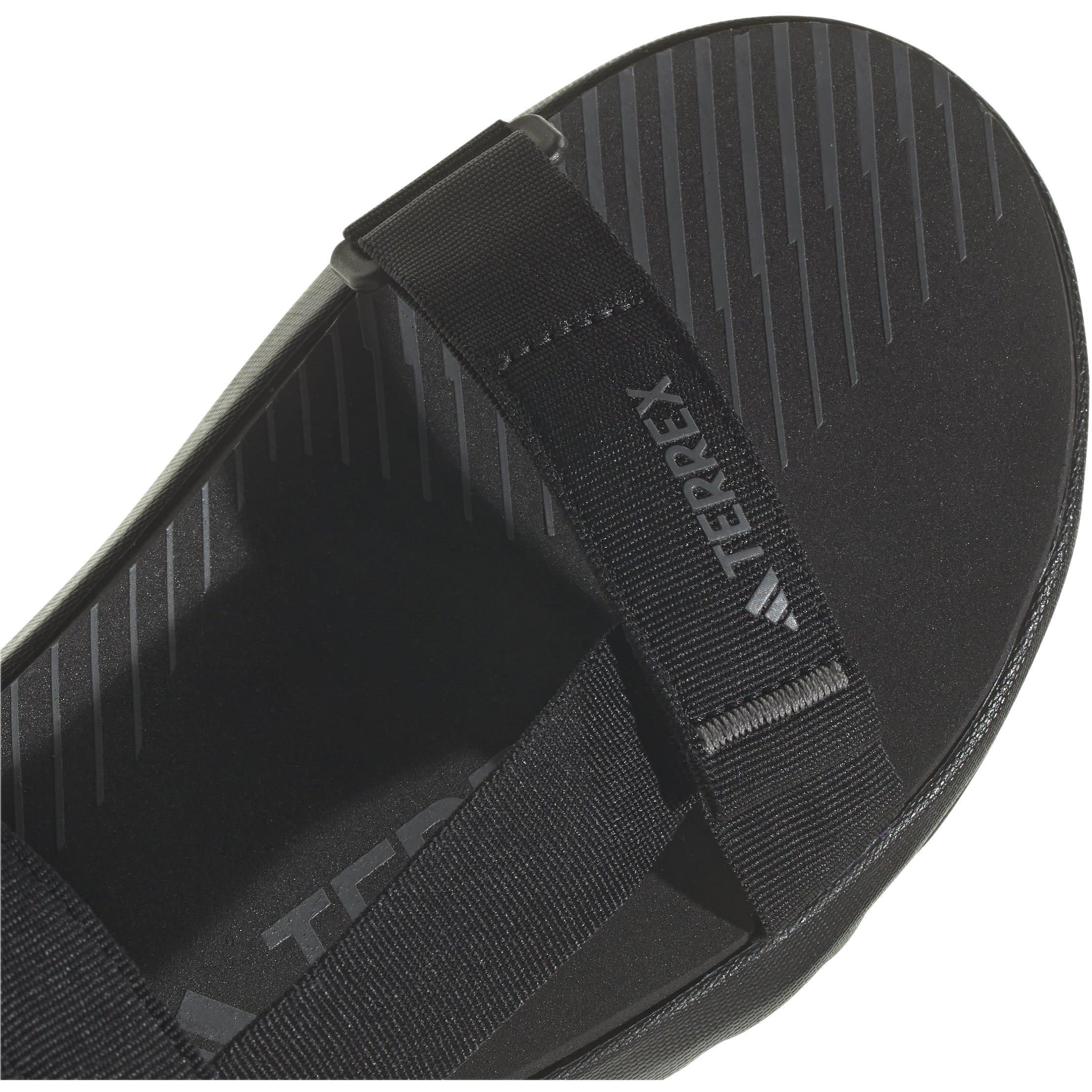 Crna/Crna/Siva - adidas - Terrex Hydroterra Light Walking Sandals Juniors - 7