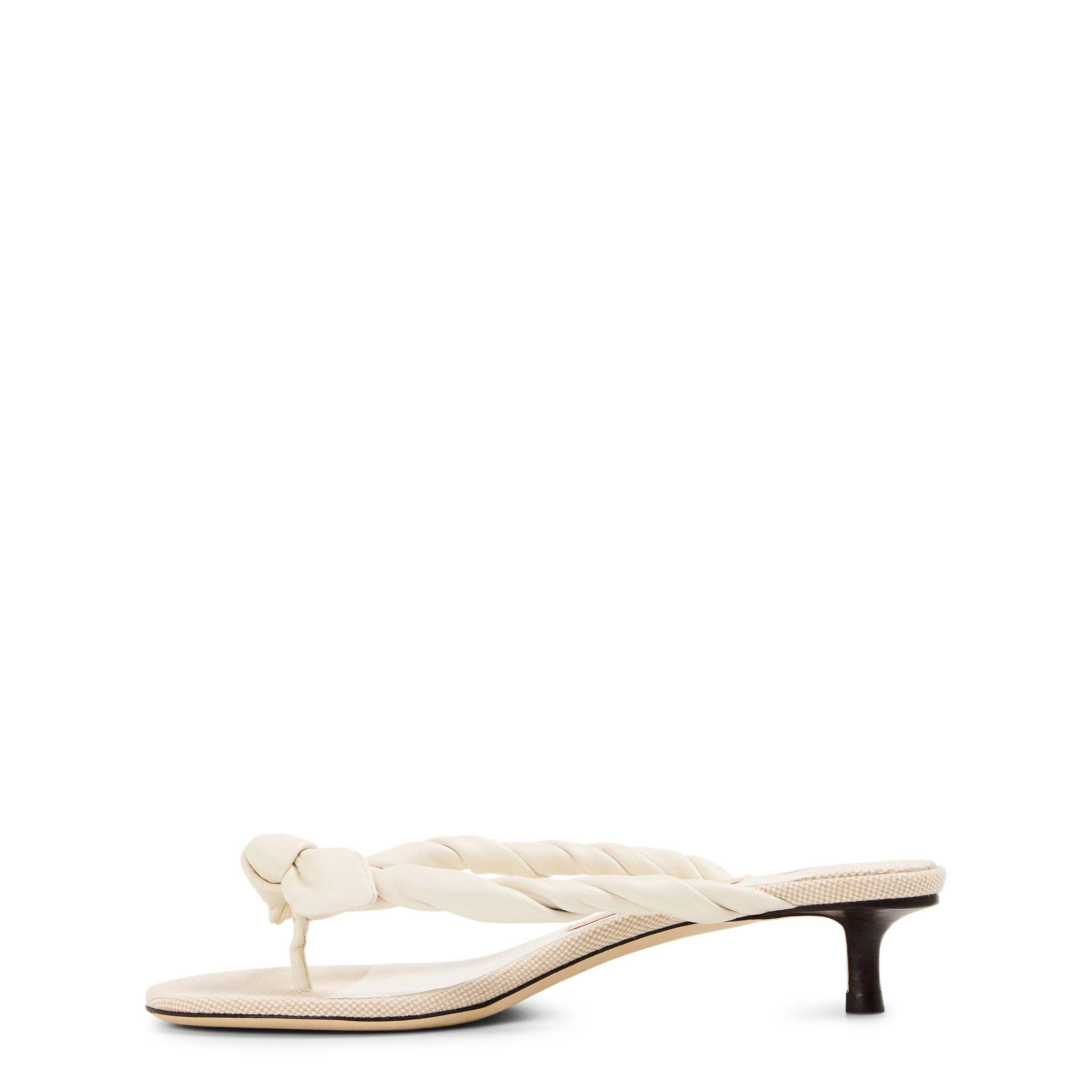 Almond Mix - Jimmy Choo - Women's Flip Flops - 2