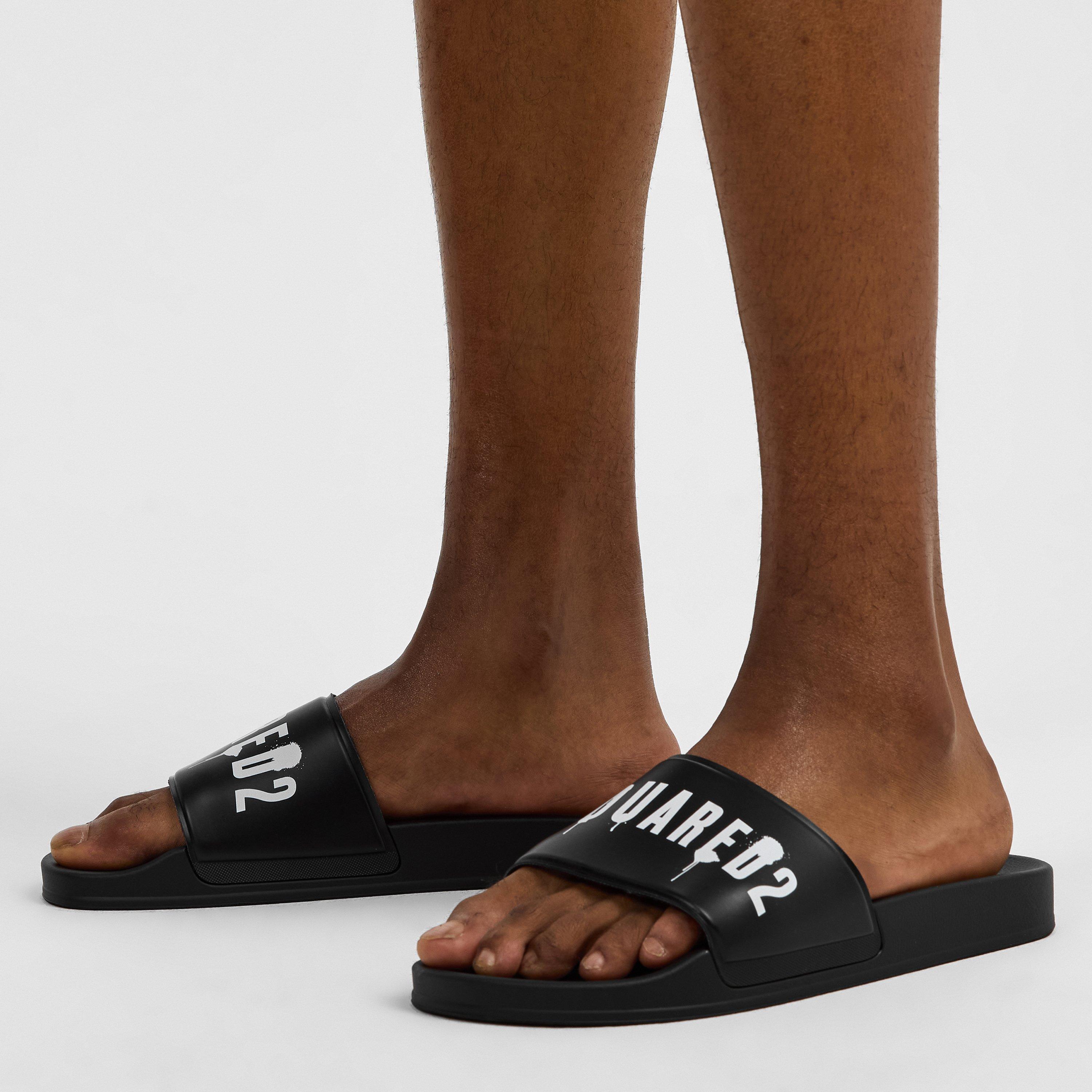 DSquared2 | Spray Sliders | Flannels