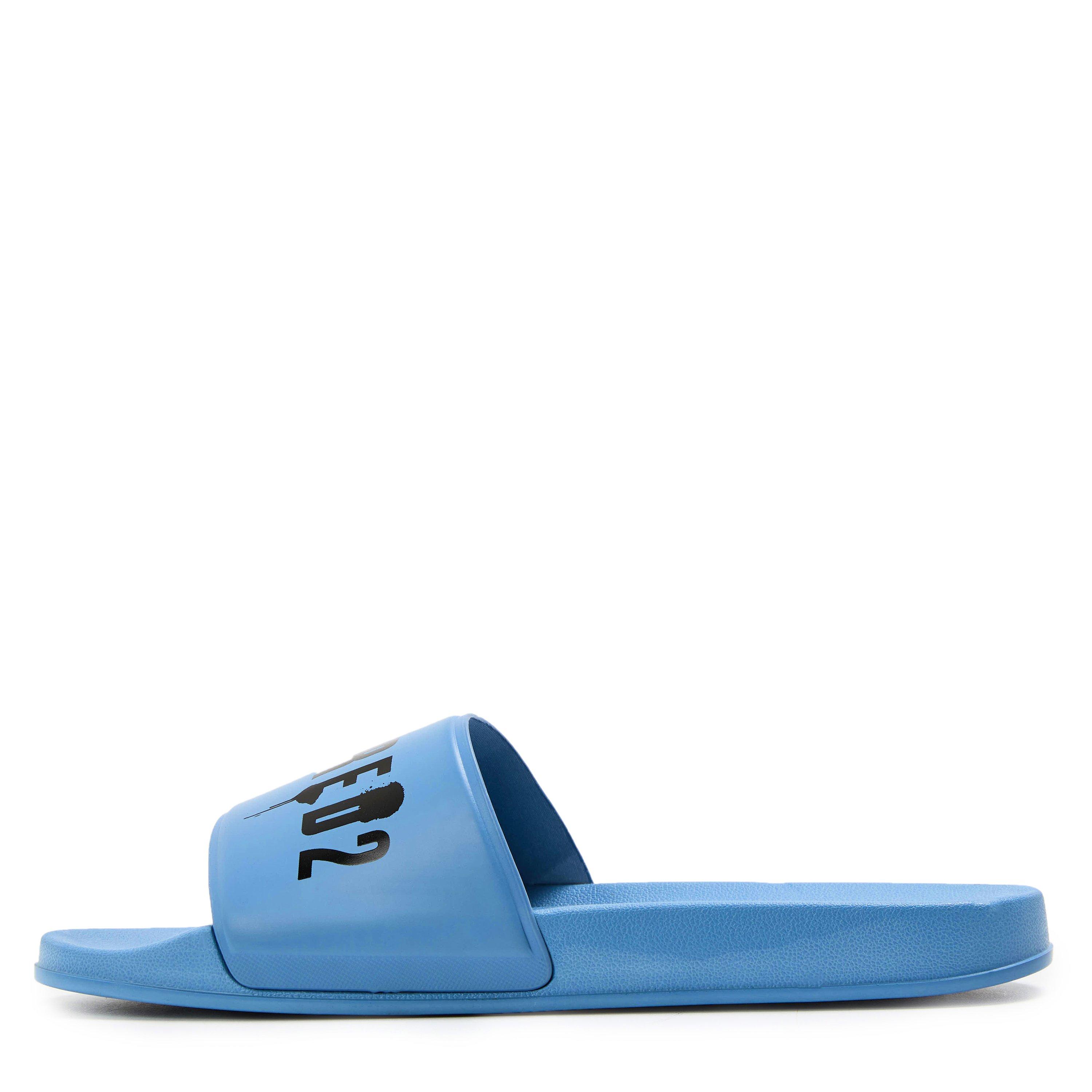 Light Blue - DSquared2 - Spray Sliders - 2